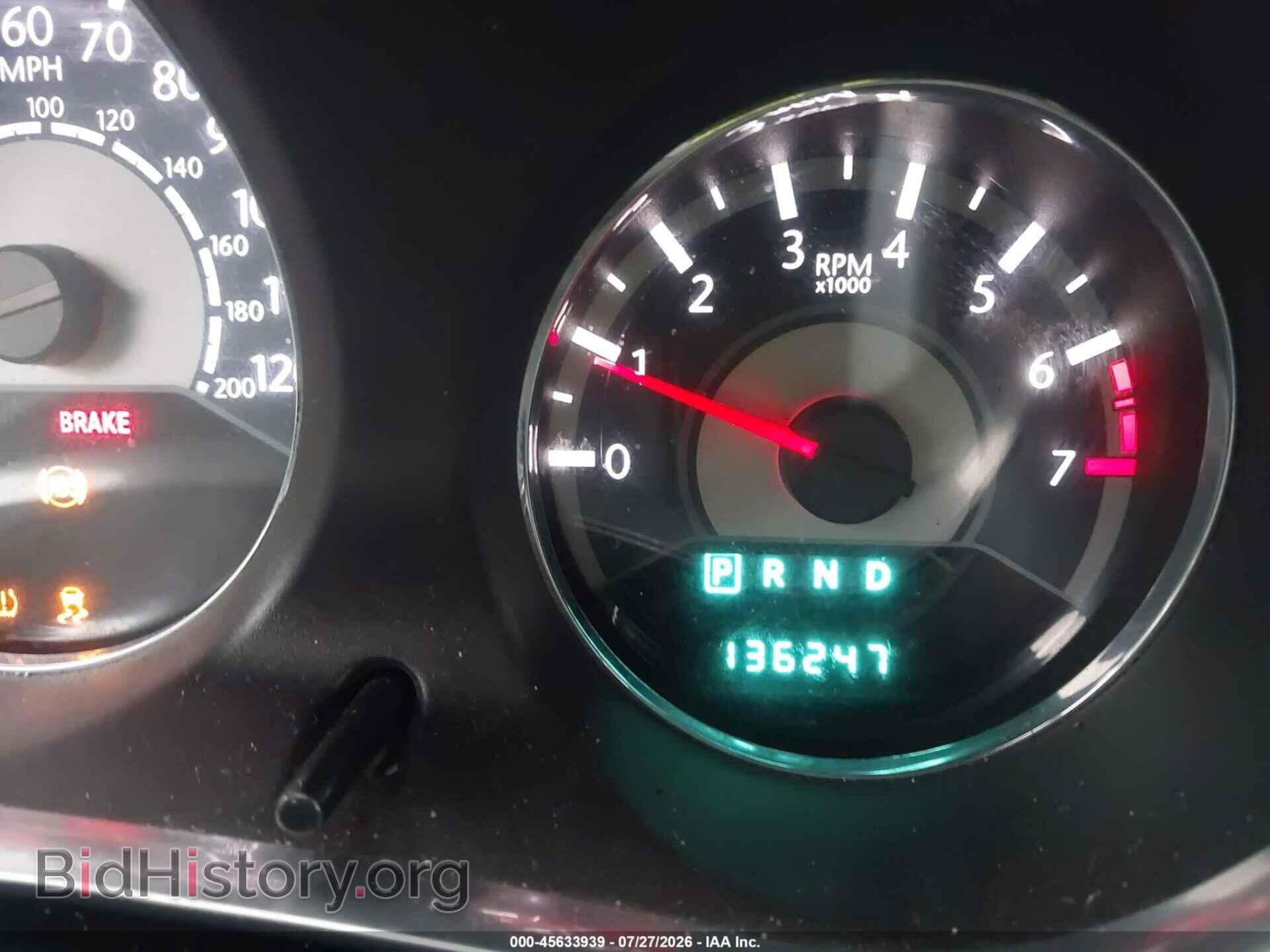 2013 CHRYSLER 200 - VIN: 1C3CCBAB8DN671350 - Фото 7
