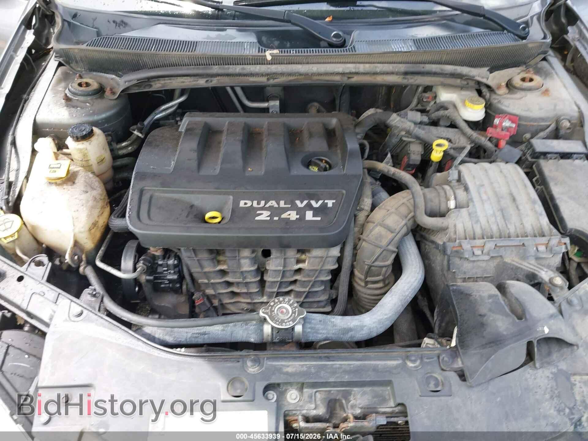 2013 CHRYSLER 200 - VIN: 1C3CCBAB8DN671350 - Фото 10