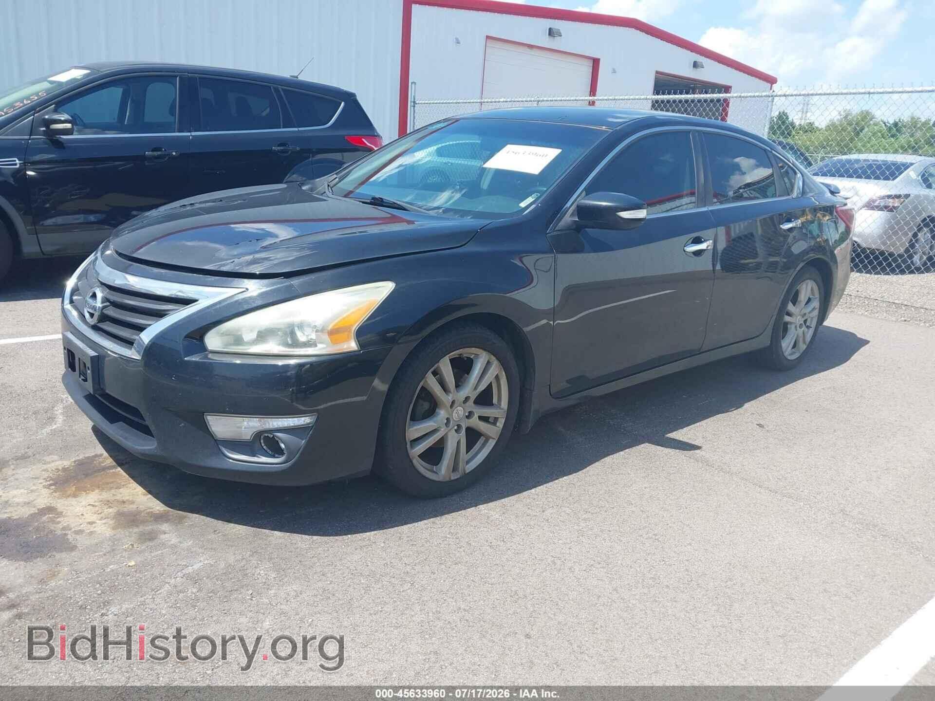 2013 NISSAN ALTIMA - VIN: 1N4BL3AP1DN476690 - Фото 2