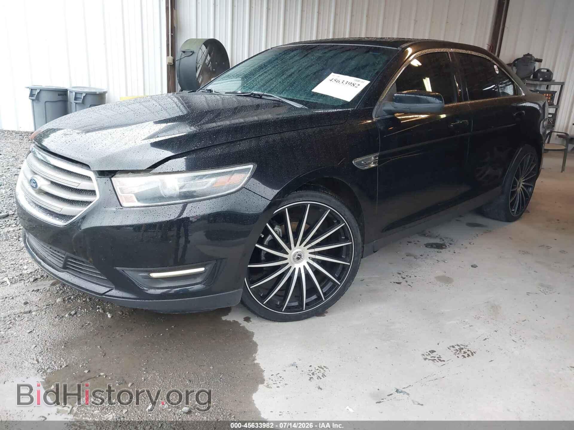 2016 FORD TAURUS - VIN: 1FAHP2E89GG100355 - Photo 2