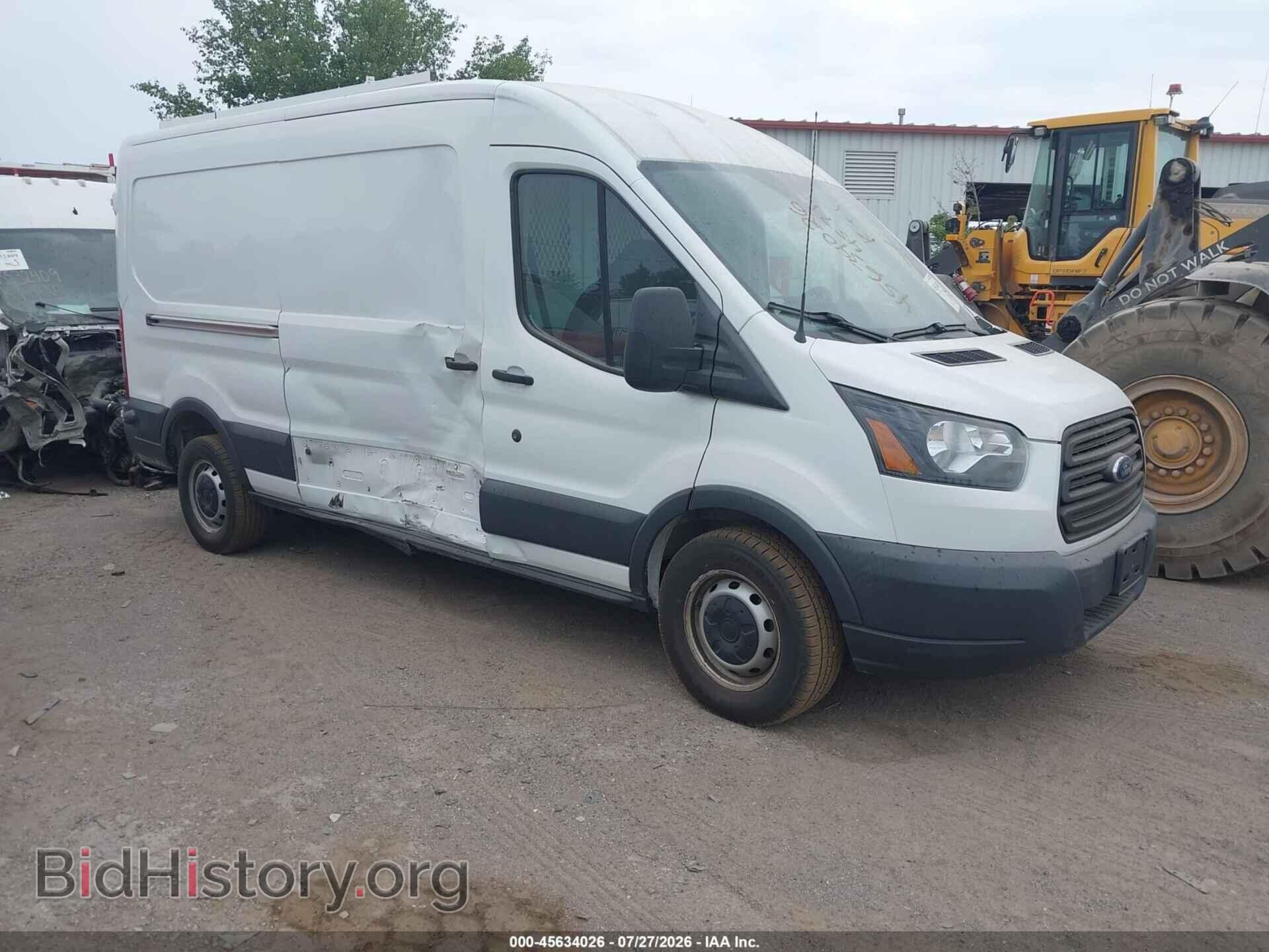 Photo 1FTYR2CG2HKB34571 - FORD TRANSIT-250 2017