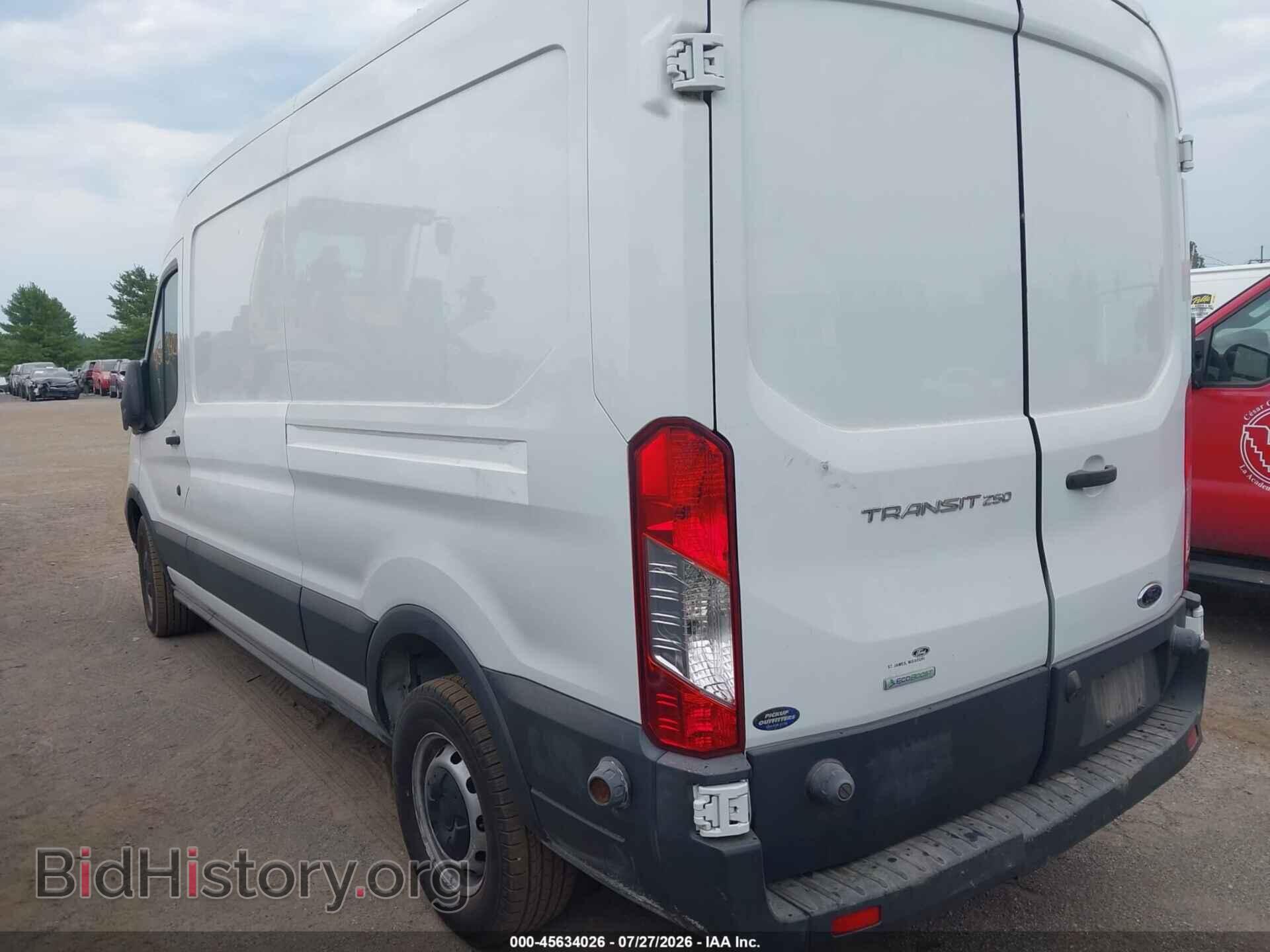 2017 FORD TRANSIT-250 - VIN: 1FTYR2CG2HKB34571 - Photo 3