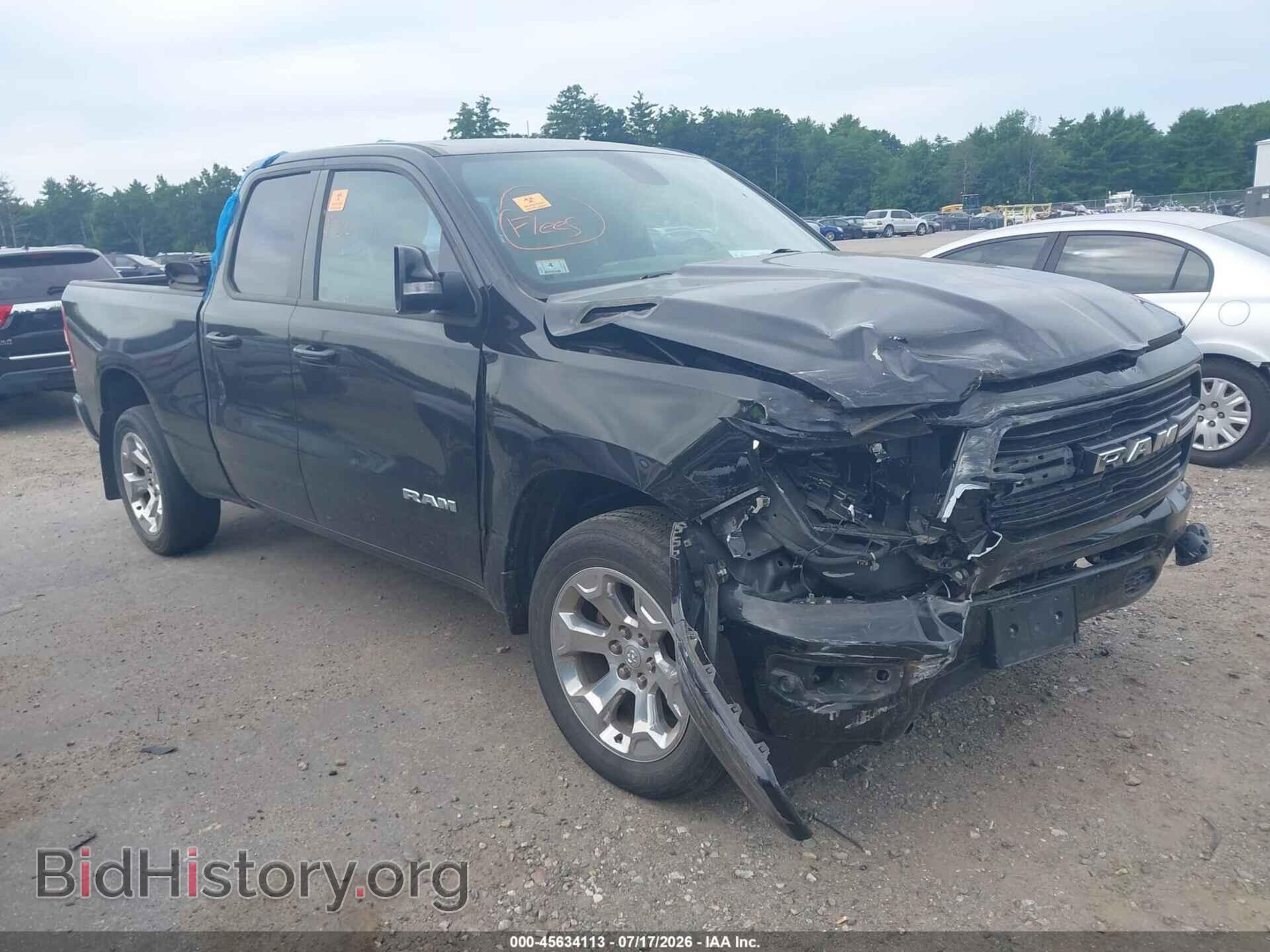 Photo 1C6SRFBT3LN266426 - RAM 1500 2020