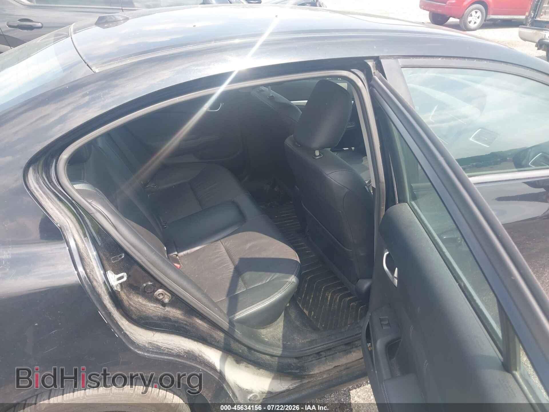 2014 HONDA CIVIC - VIN: 19XFB2F92EE200057 - Фото 8