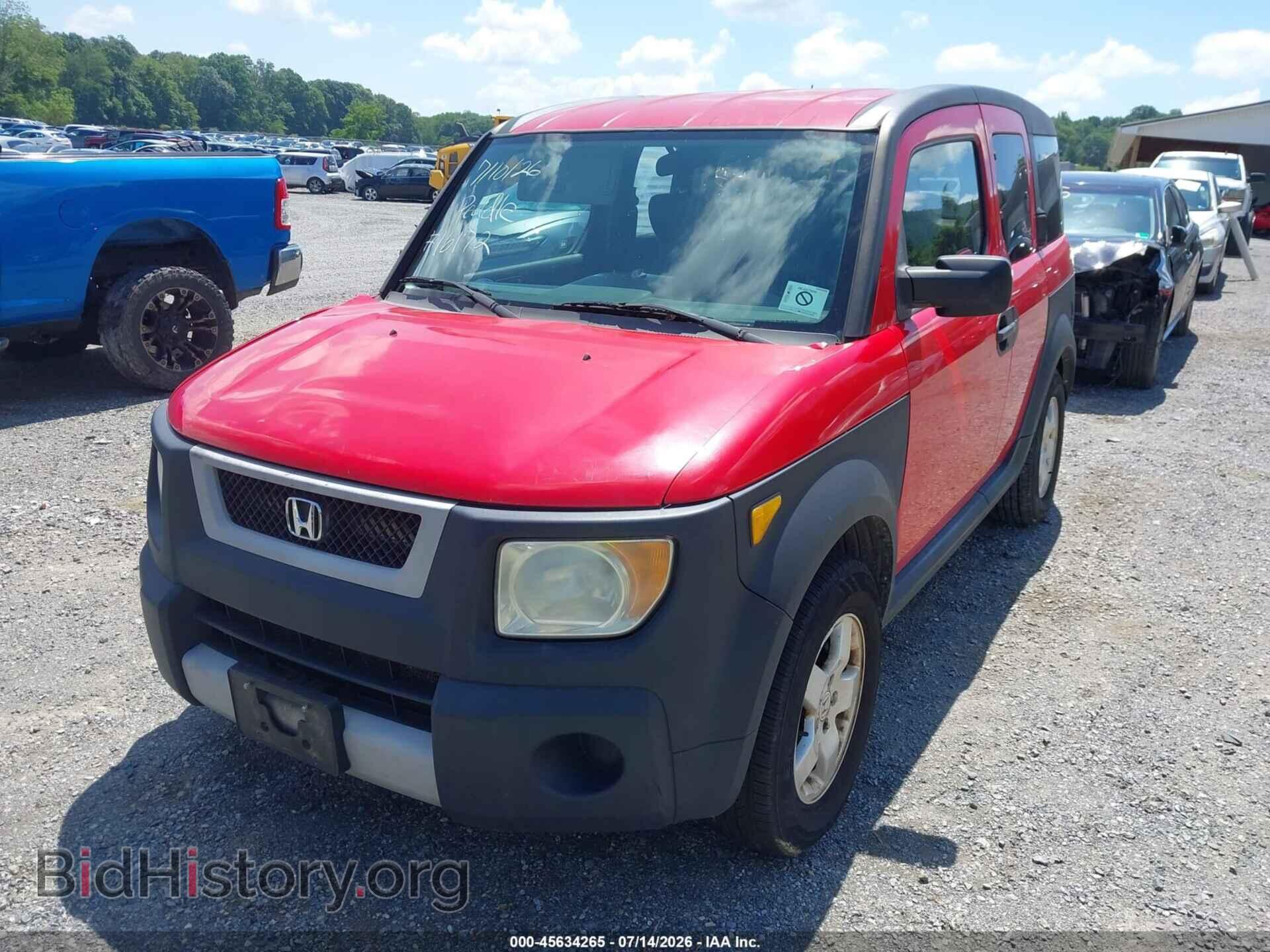 2005 HONDA ELEMENT - VIN: 5J6YH28655L029686 - Фото 6
