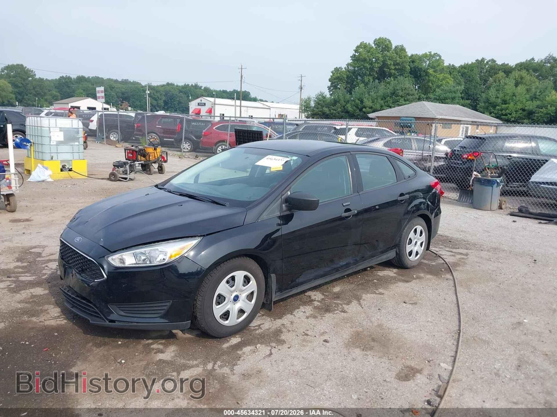 2016 FORD FOCUS - VIN: 1FADP3E24GL237789 - Photo 2