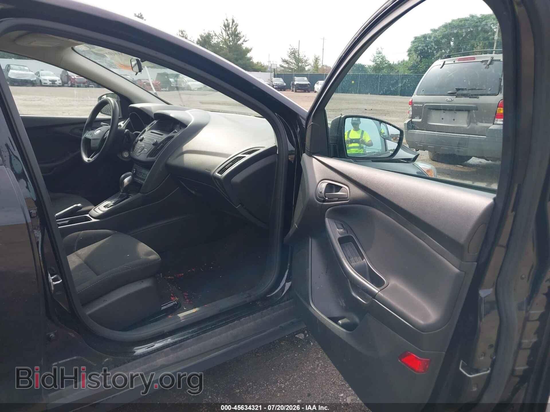 2016 FORD FOCUS - VIN: 1FADP3E24GL237789 - Photo 5