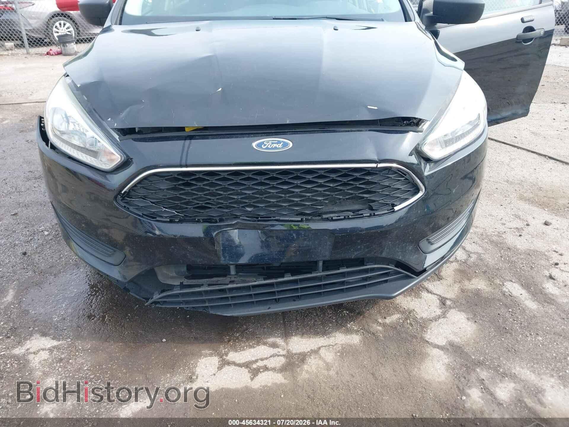 2016 FORD FOCUS - VIN: 1FADP3E24GL237789 - Photo 6