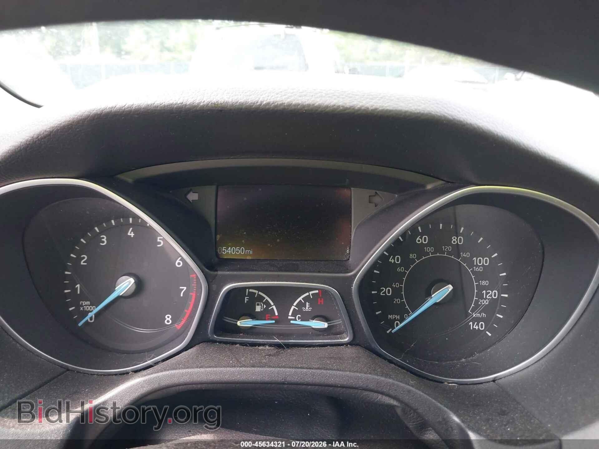 2016 FORD FOCUS - VIN: 1FADP3E24GL237789 - Photo 7