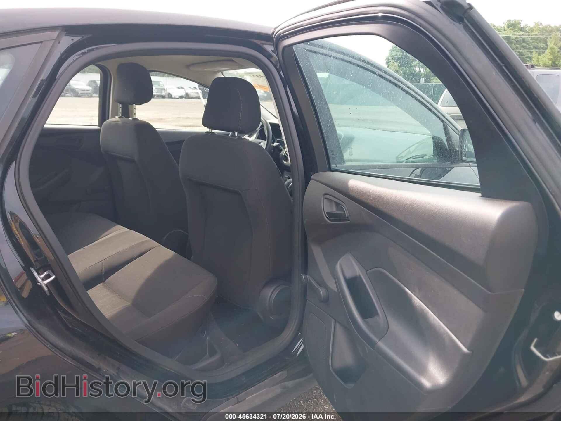 2016 FORD FOCUS - VIN: 1FADP3E24GL237789 - Photo 8