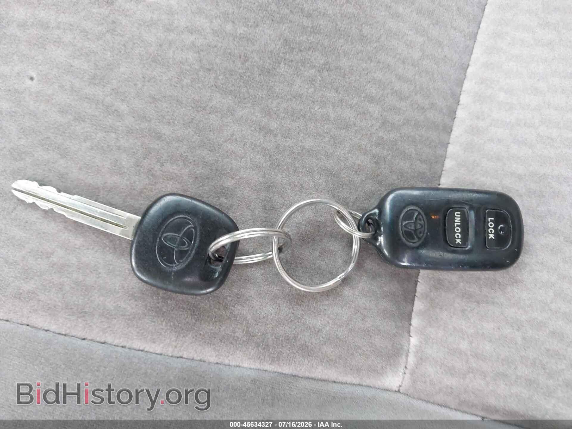 2007 TOYOTA COROLLA - VIN: 2T1BR32E67C814176 - Фото 11