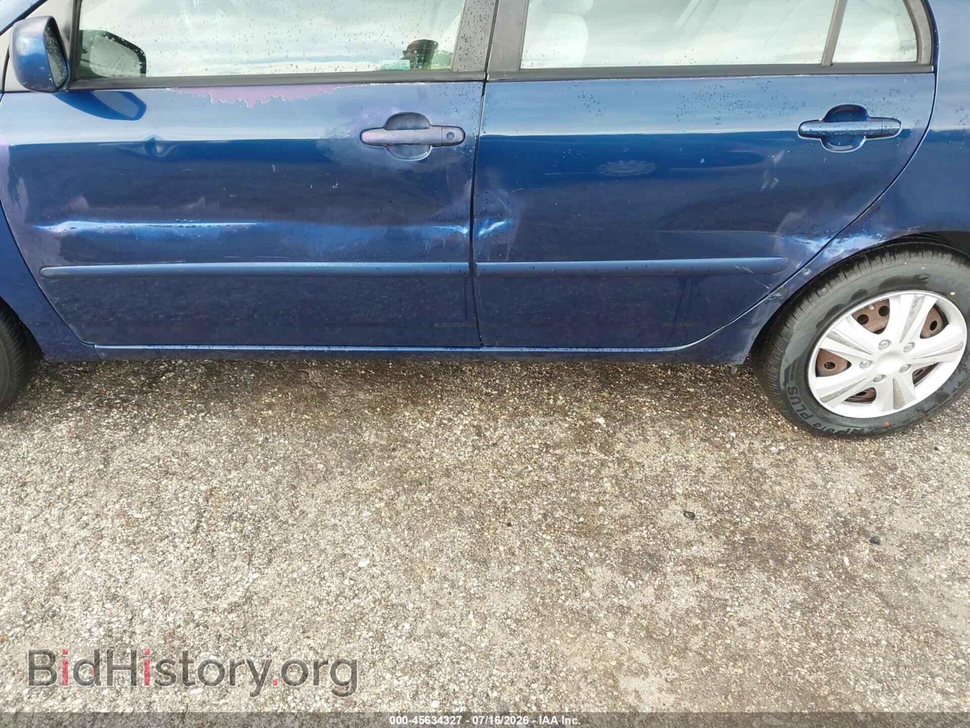 2007 TOYOTA COROLLA - VIN: 2T1BR32E67C814176 - Фото 6