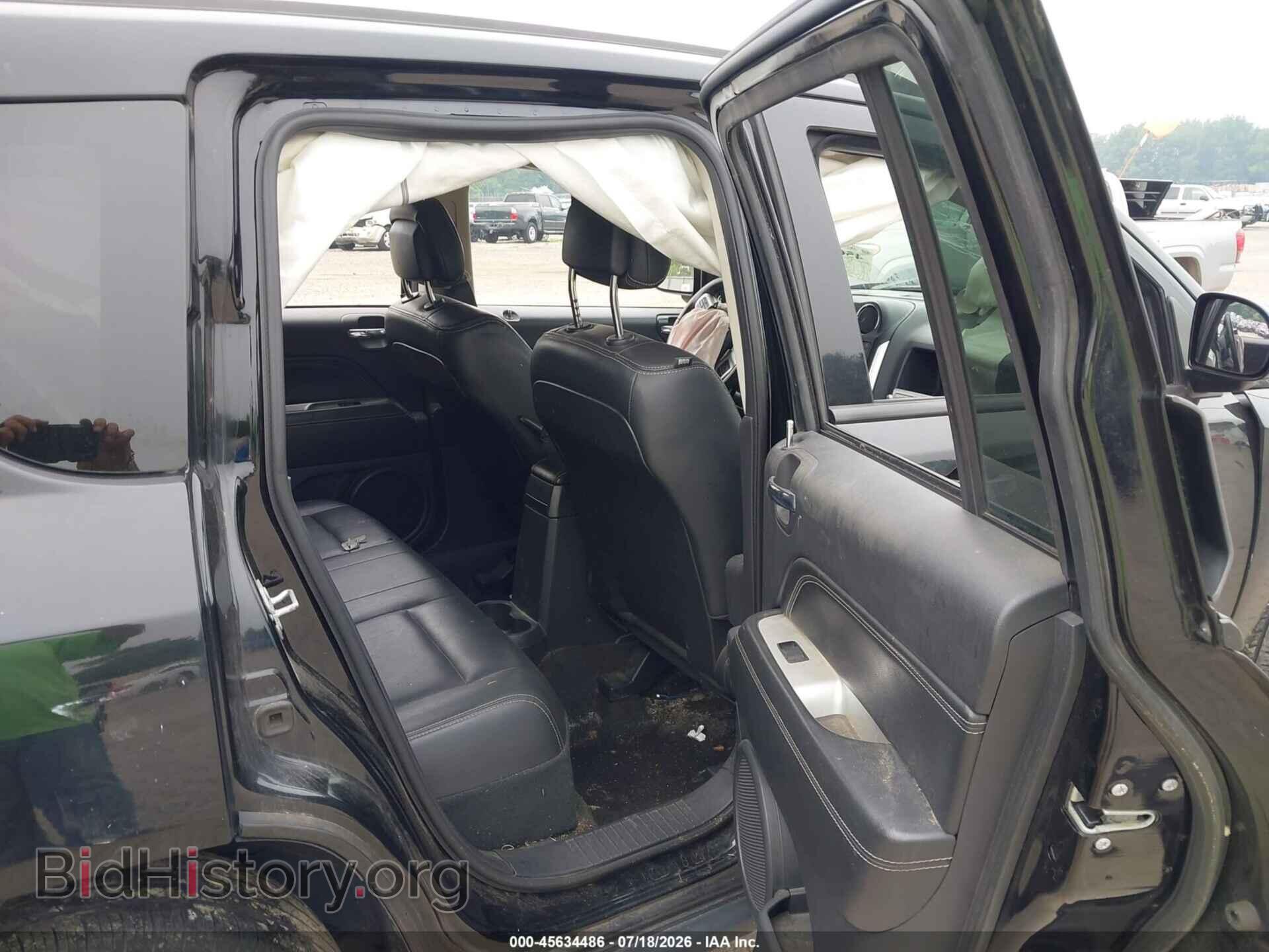 2017 JEEP COMPASS - VIN: 1C4NJDEB2HD137191 - Photo 8