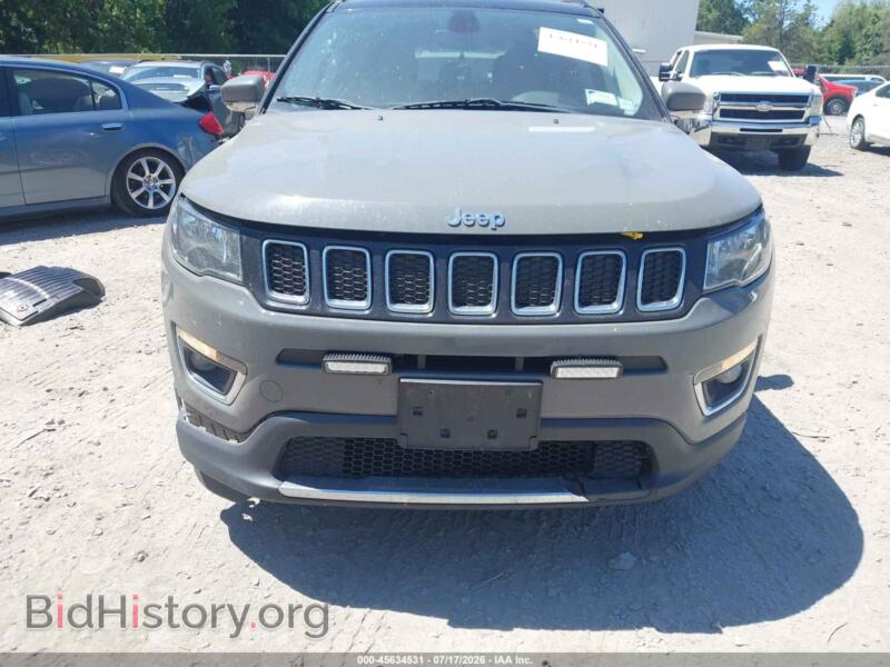 2019 Jeep COMPASS (VIN 3C4NJDCB0KT791966) — photo 6 of 16
