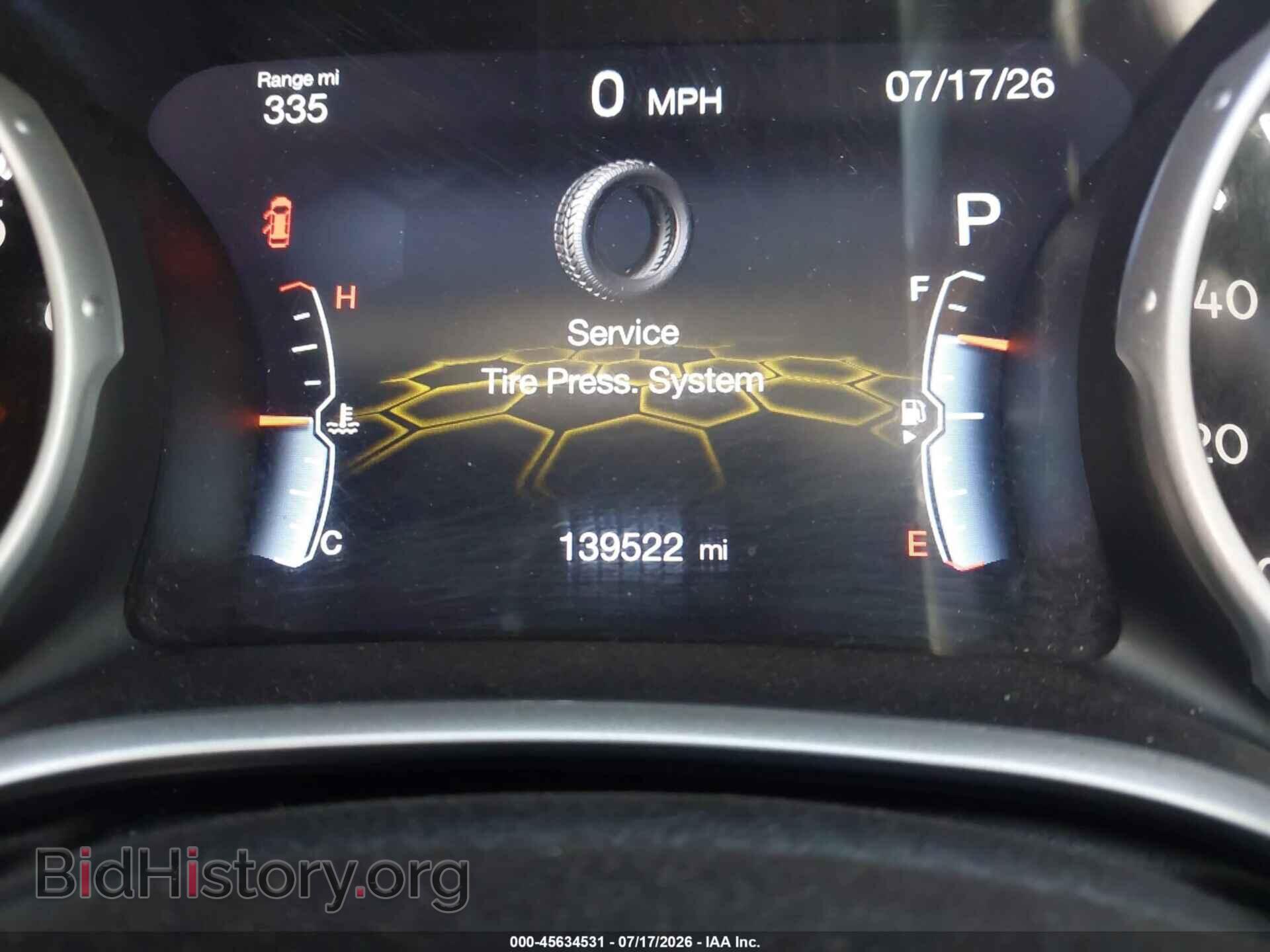 2019 JEEP COMPASS - VIN: 3C4NJDCB0KT791966 - Фото 7