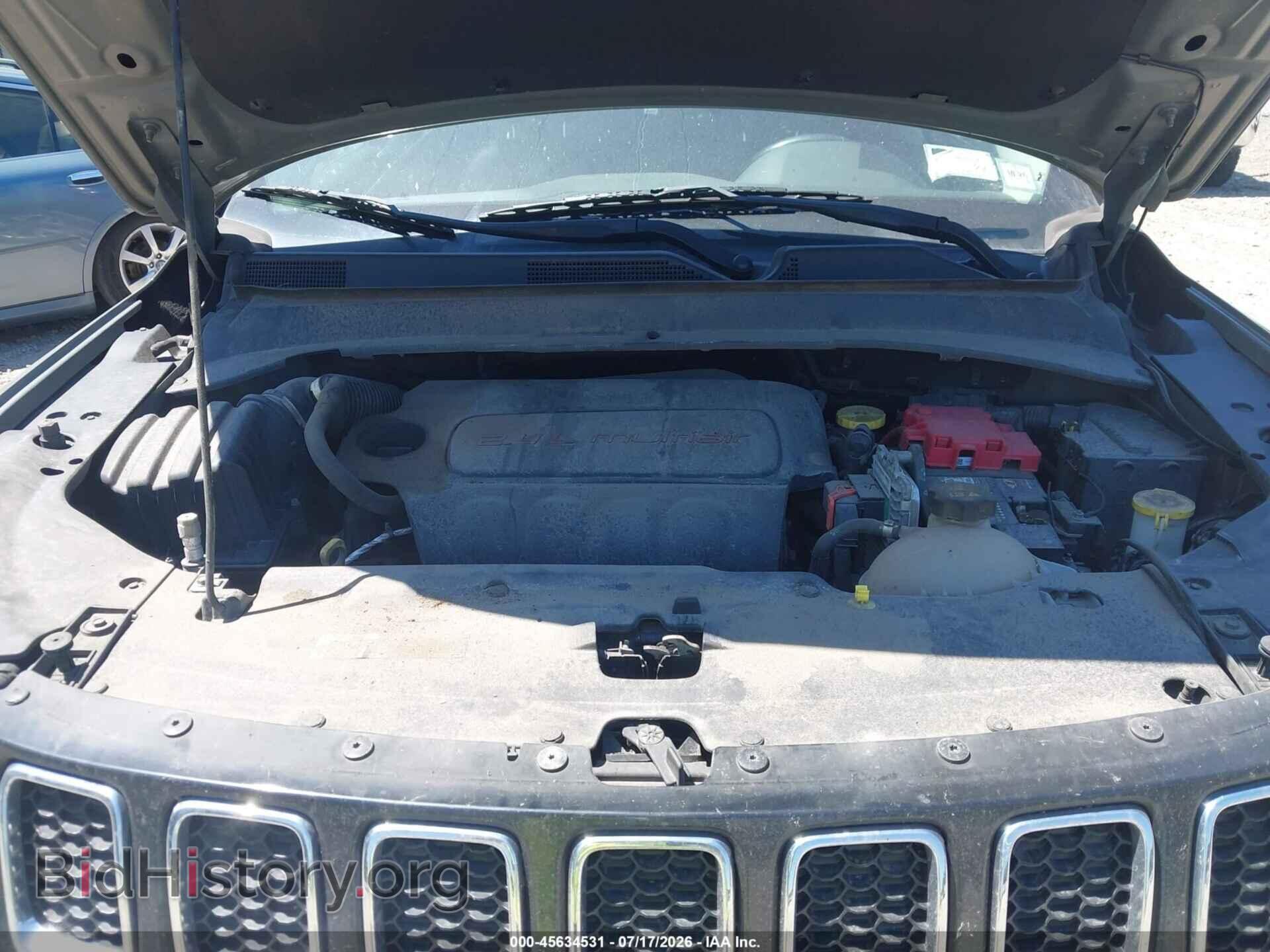 2019 JEEP COMPASS - VIN: 3C4NJDCB0KT791966 - Фото 10