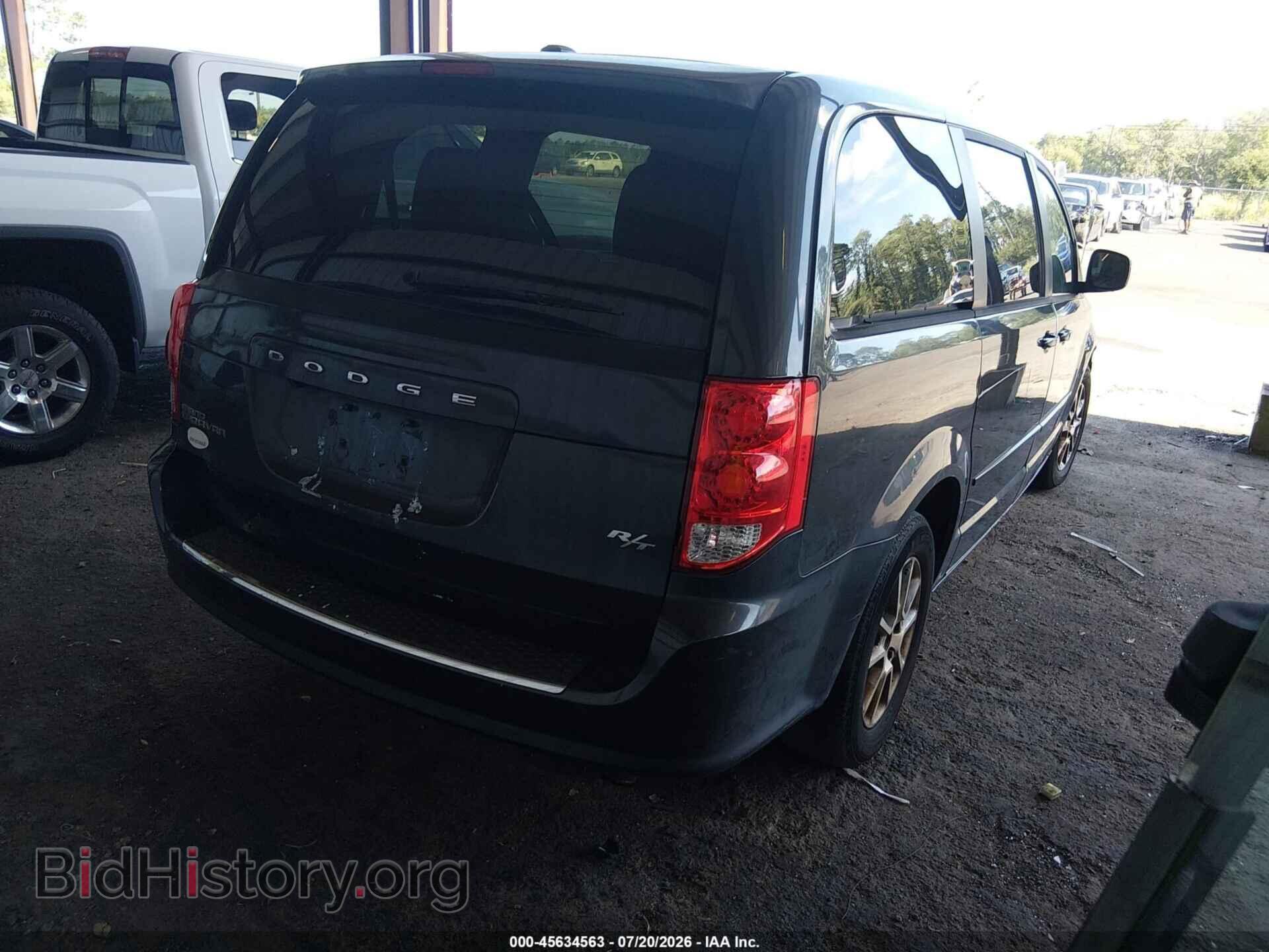 2011 DODGE GRAND CARAVAN - VIN: 2D4RN7DG7BR711019 - Photo 4