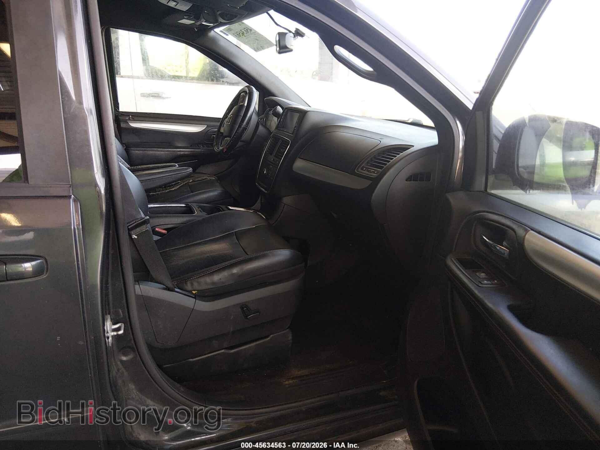 2011 DODGE GRAND CARAVAN - VIN: 2D4RN7DG7BR711019 - Photo 5
