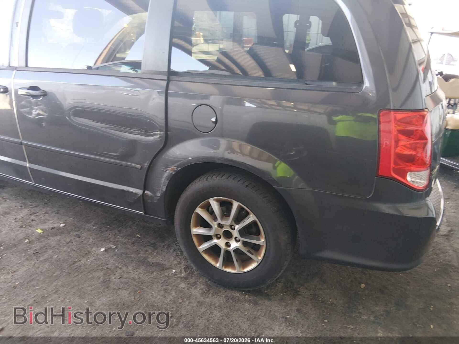 2011 DODGE GRAND CARAVAN - VIN: 2D4RN7DG7BR711019 - Photo 6
