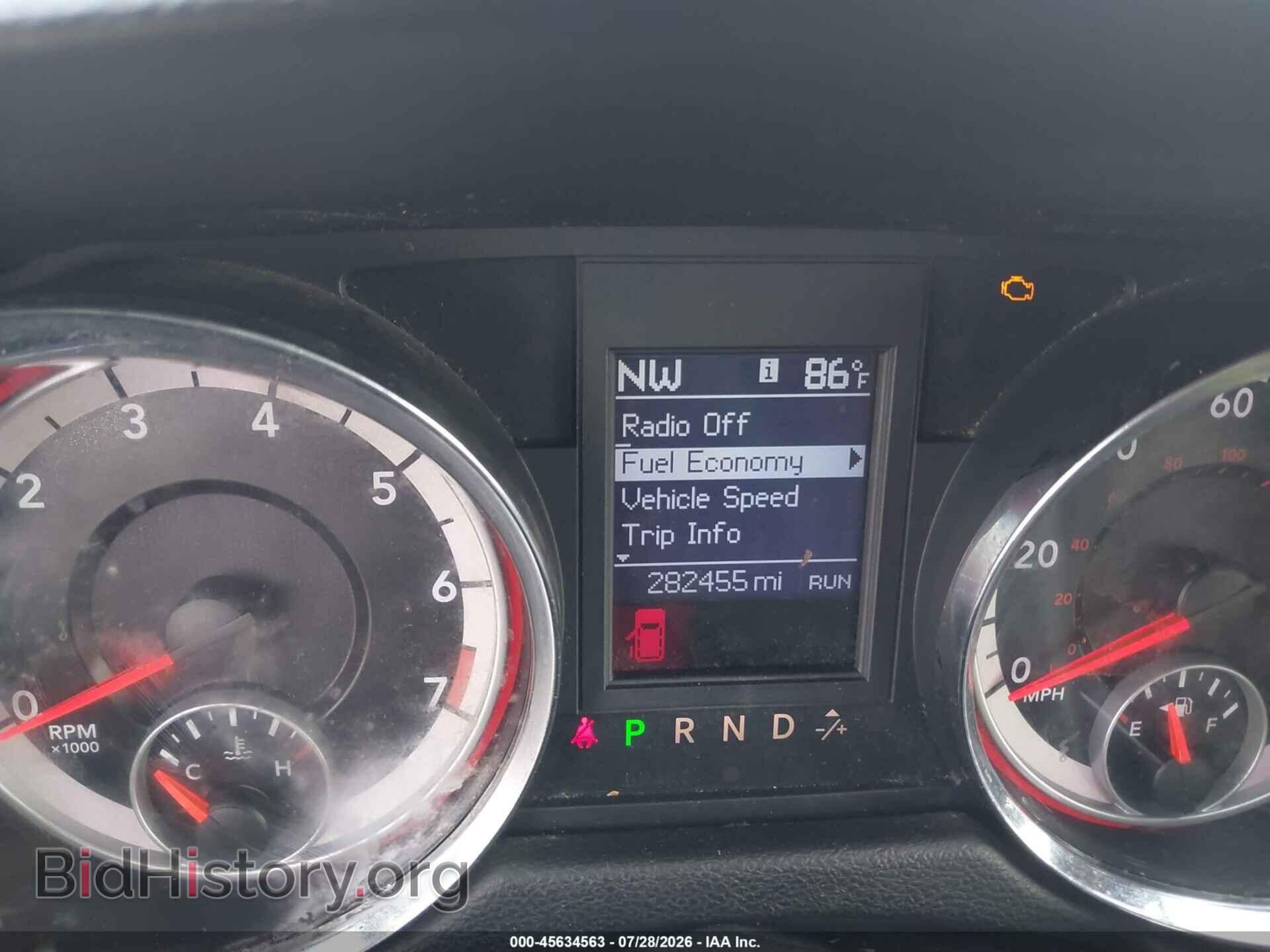 2011 DODGE GRAND CARAVAN - VIN: 2D4RN7DG7BR711019 - Photo 7