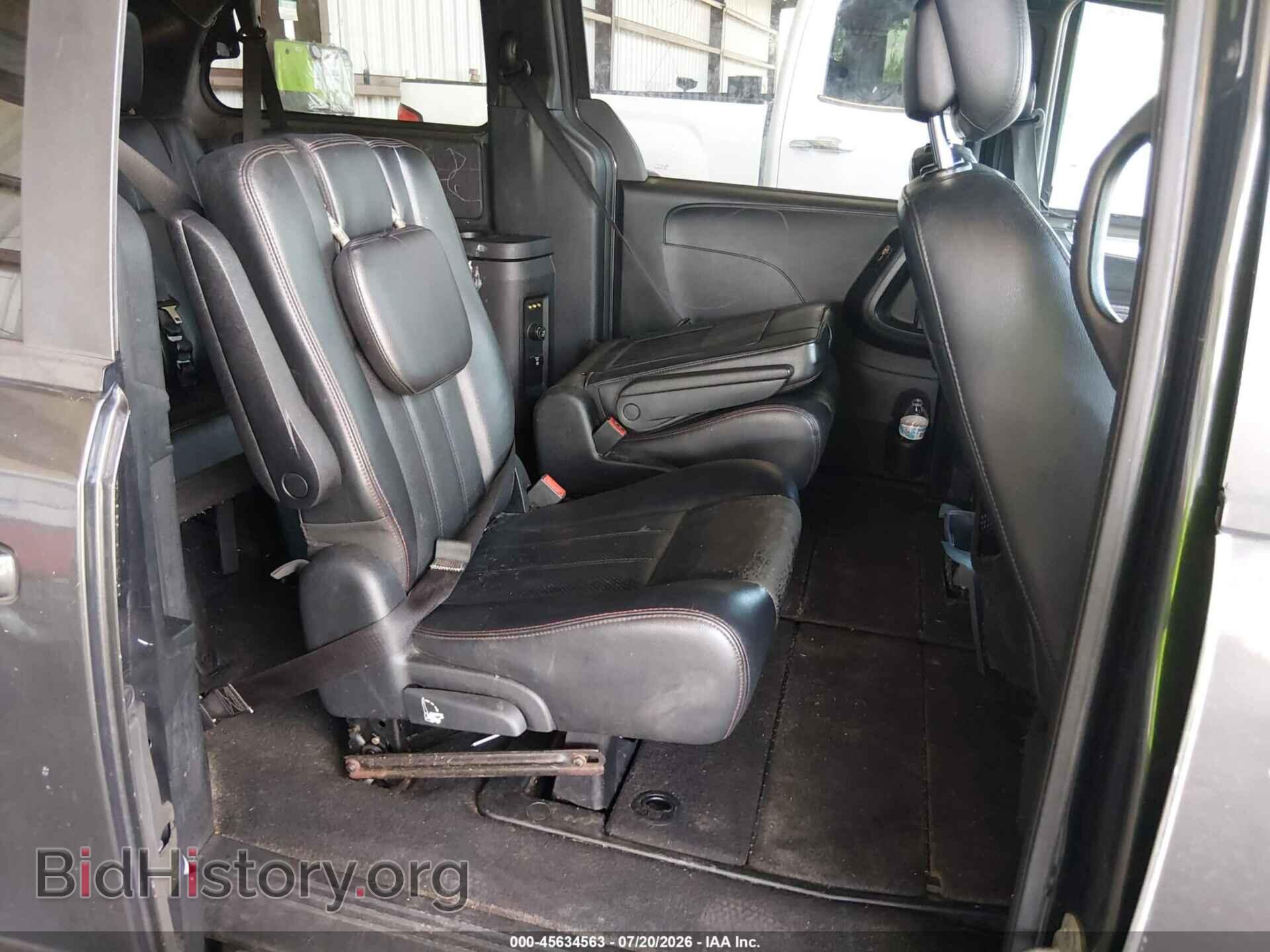 2011 DODGE GRAND CARAVAN - VIN: 2D4RN7DG7BR711019 - Photo 8
