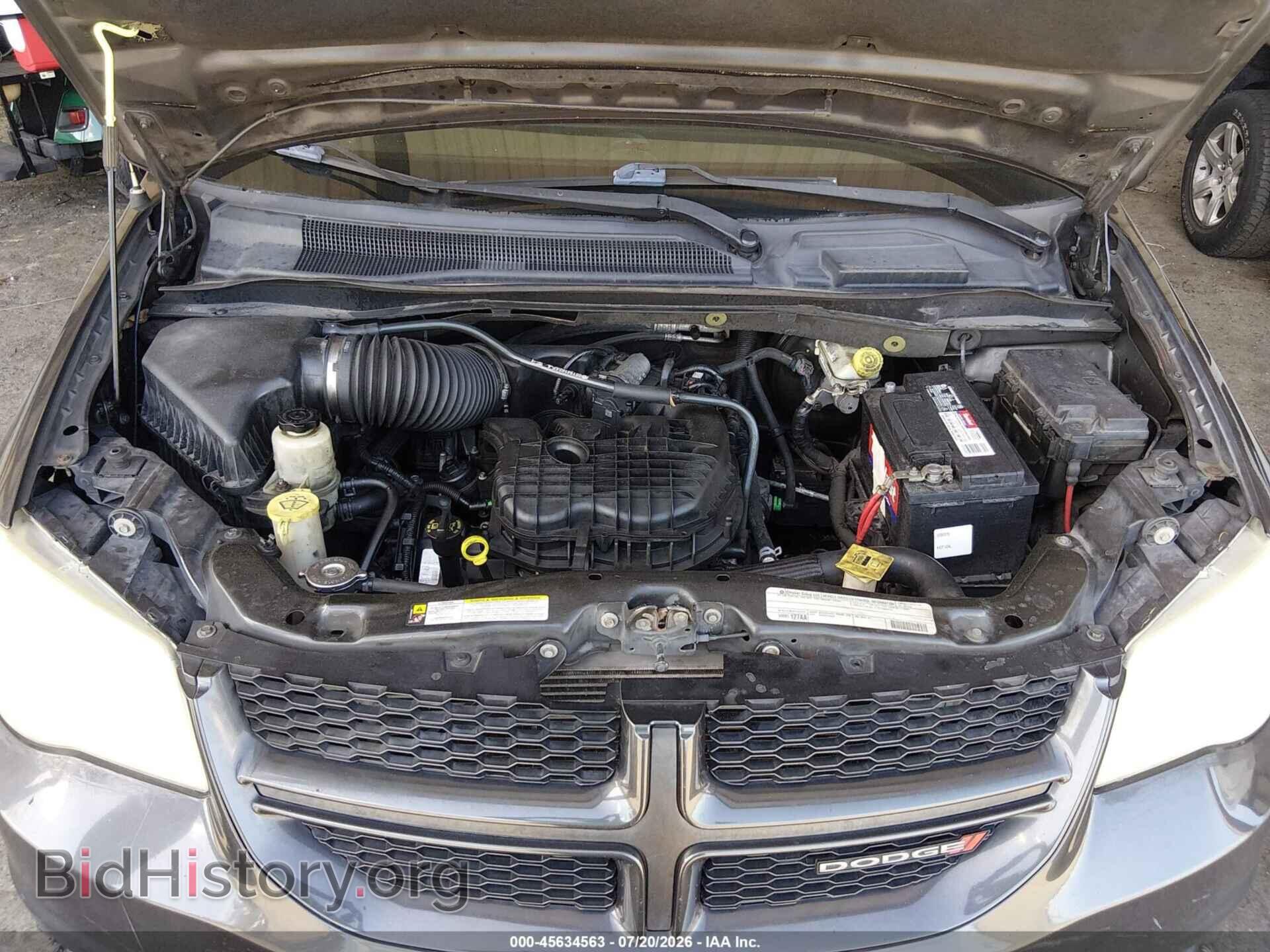 2011 DODGE GRAND CARAVAN - VIN: 2D4RN7DG7BR711019 - Photo 10