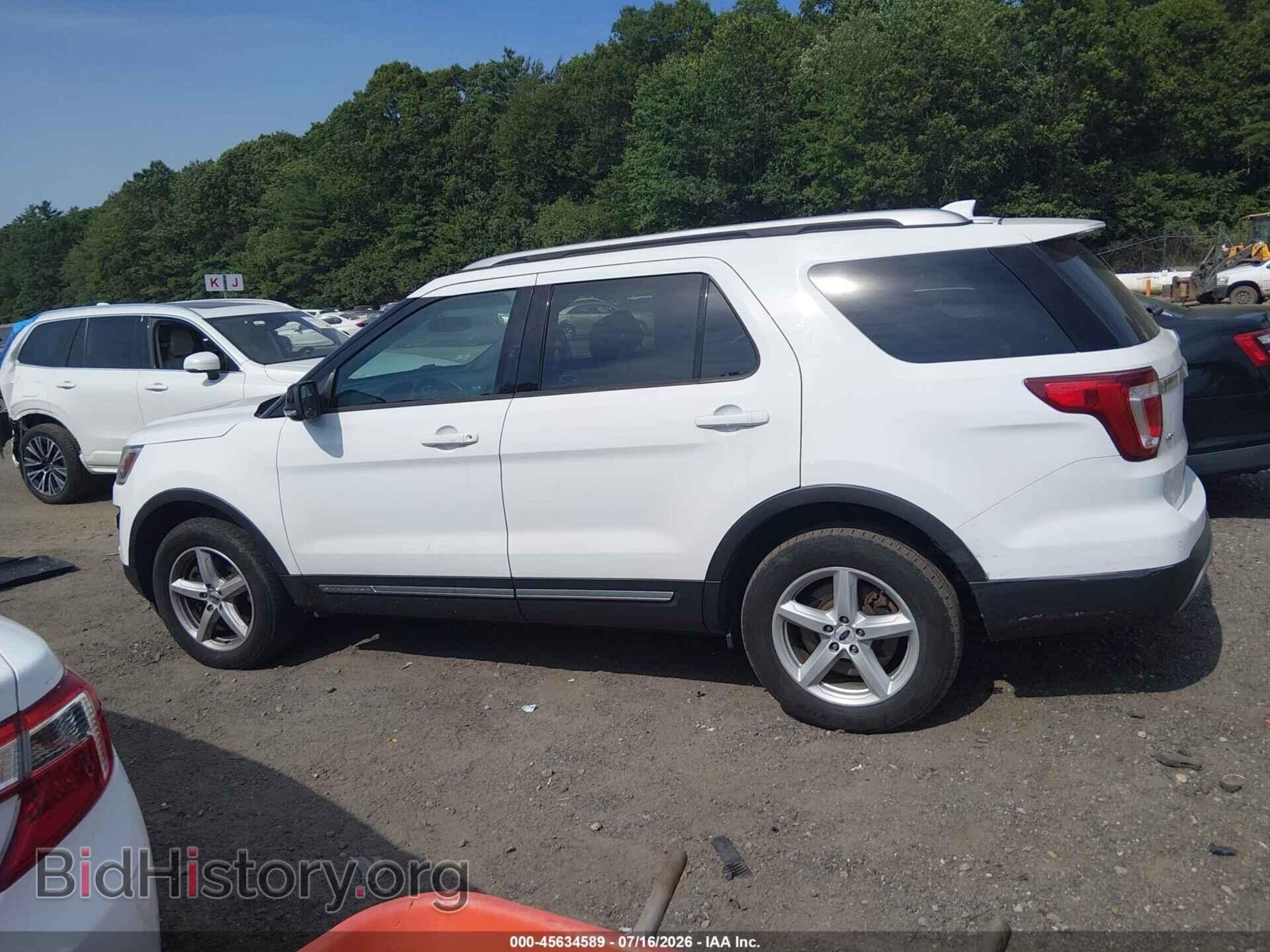 2016 FORD EXPLORER - VIN: 1FM5K8D84GGD08722 - Photo 14