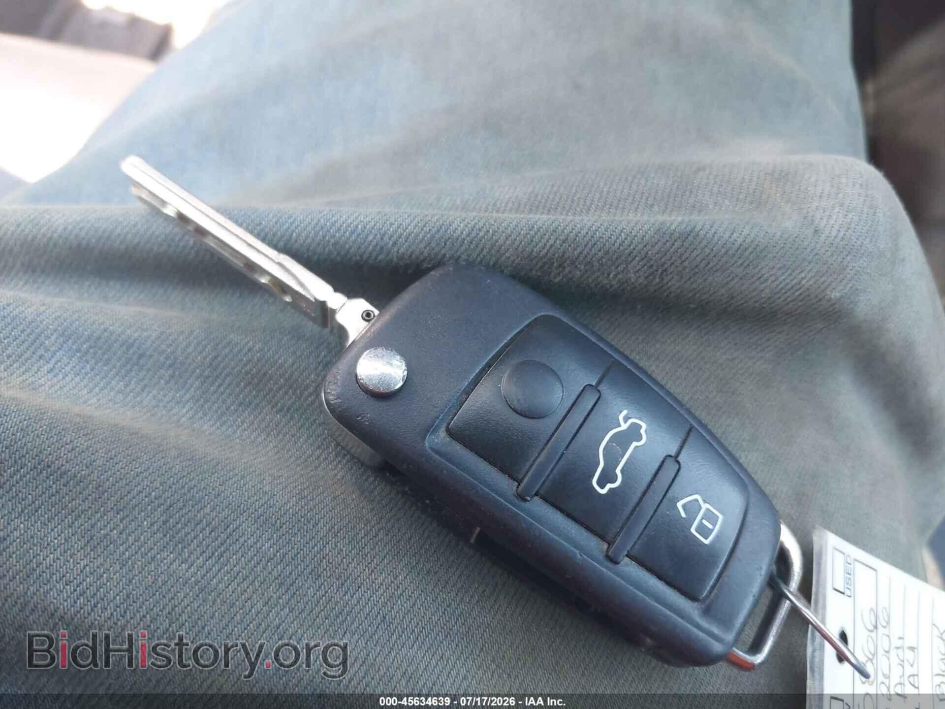 2006 AUDI A4 - VIN: WAUDF78E36A236036 - Фото 11