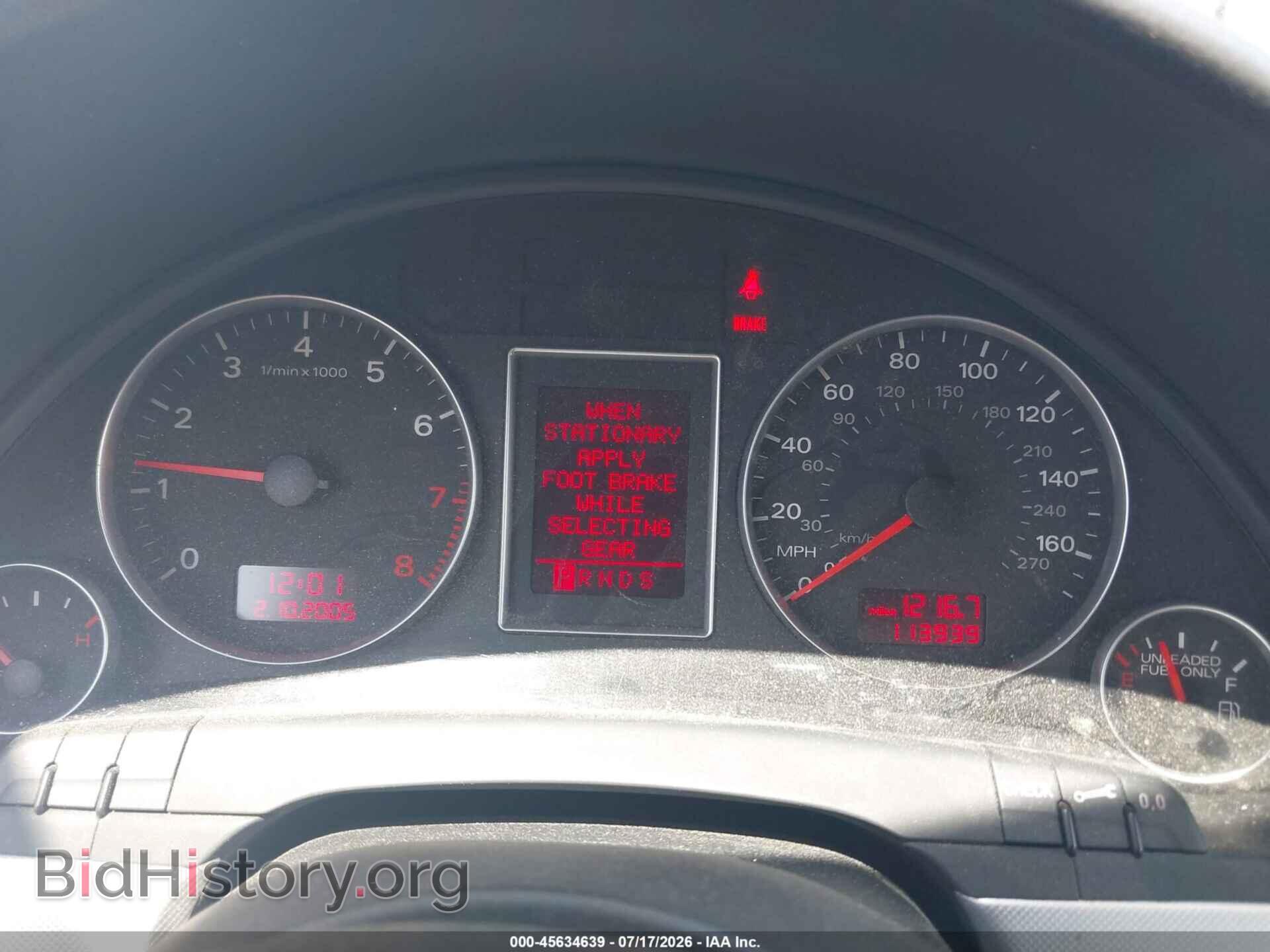 2006 AUDI A4 - VIN: WAUDF78E36A236036 - Фото 7