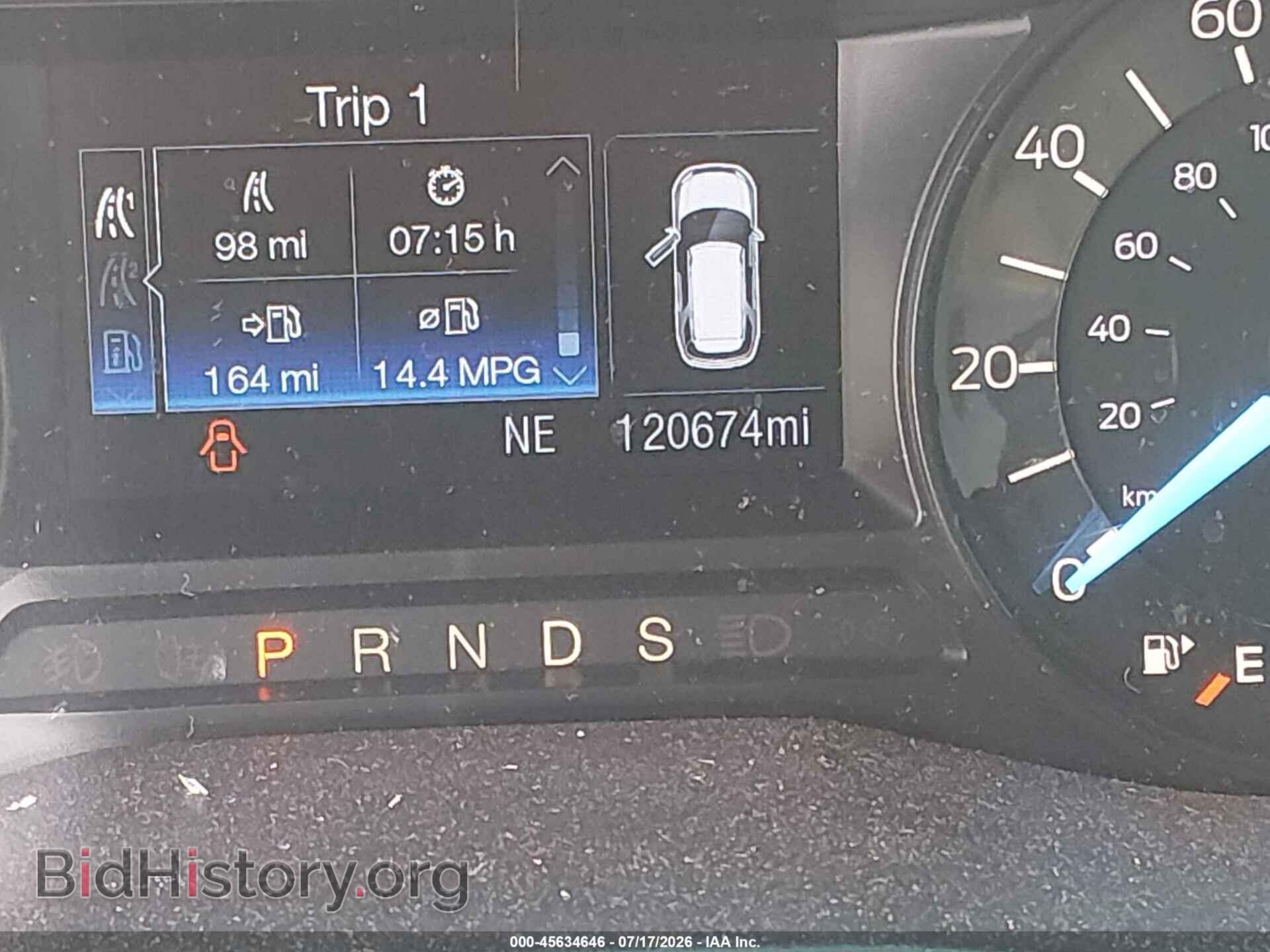 2017 FORD EXPLORER - VIN: 1FM5K7D80HGA01642 - Photo 15
