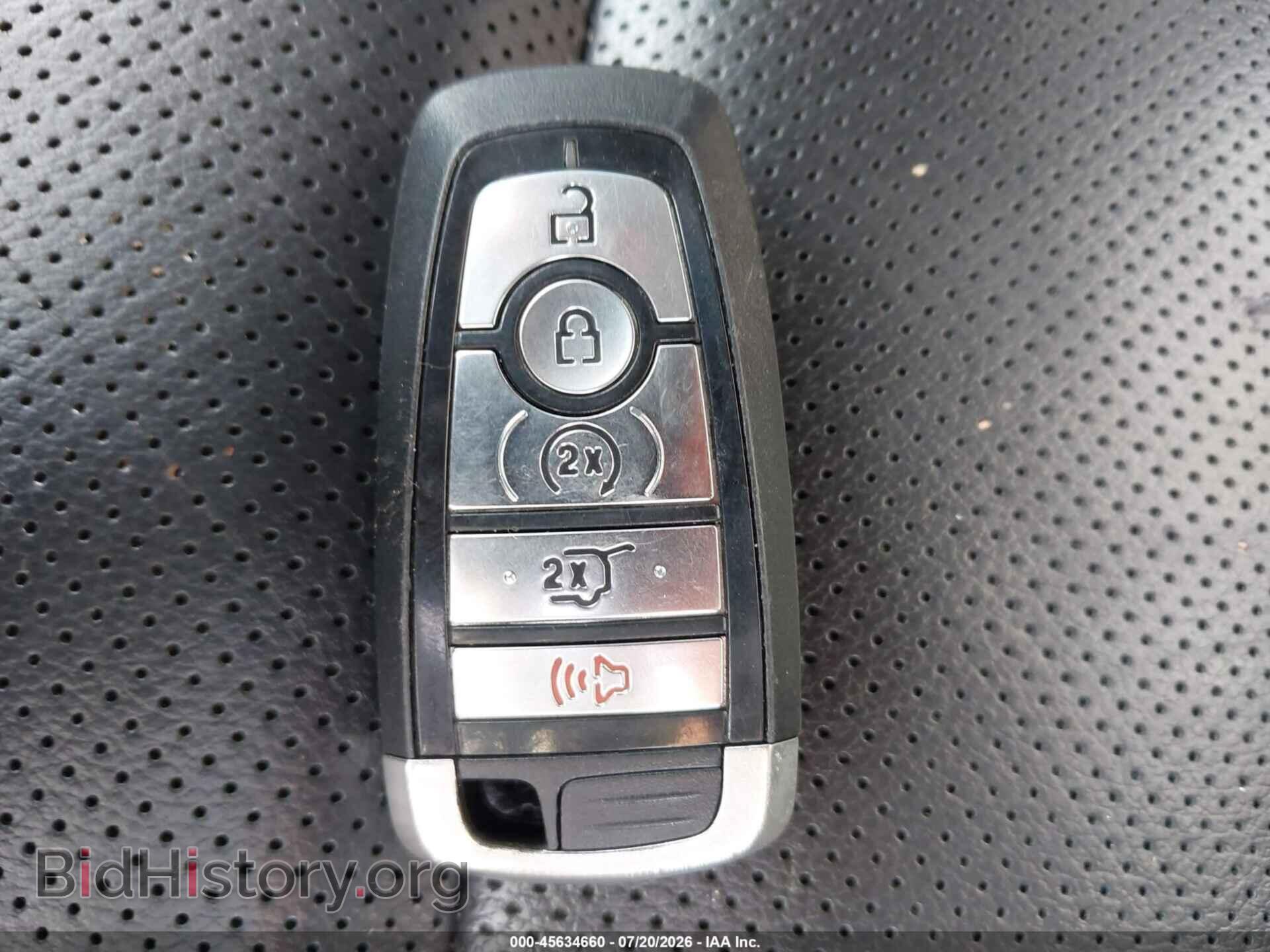 2020 FORD ESCAPE - VIN: 1FMCU9J95LUA74557 - Фото 11