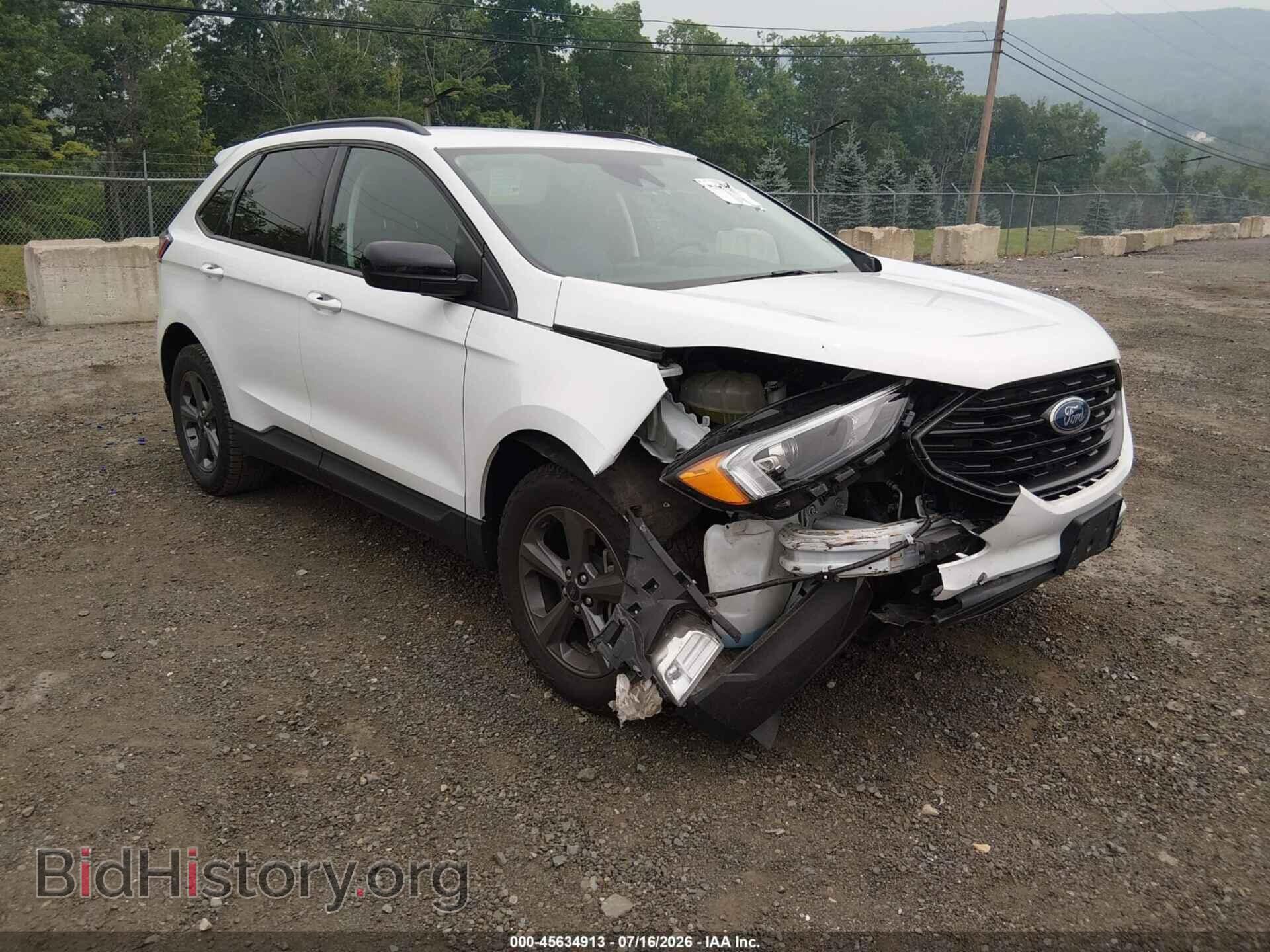 Photo 2FMPK4J90RBB19218 - FORD EDGE 2024