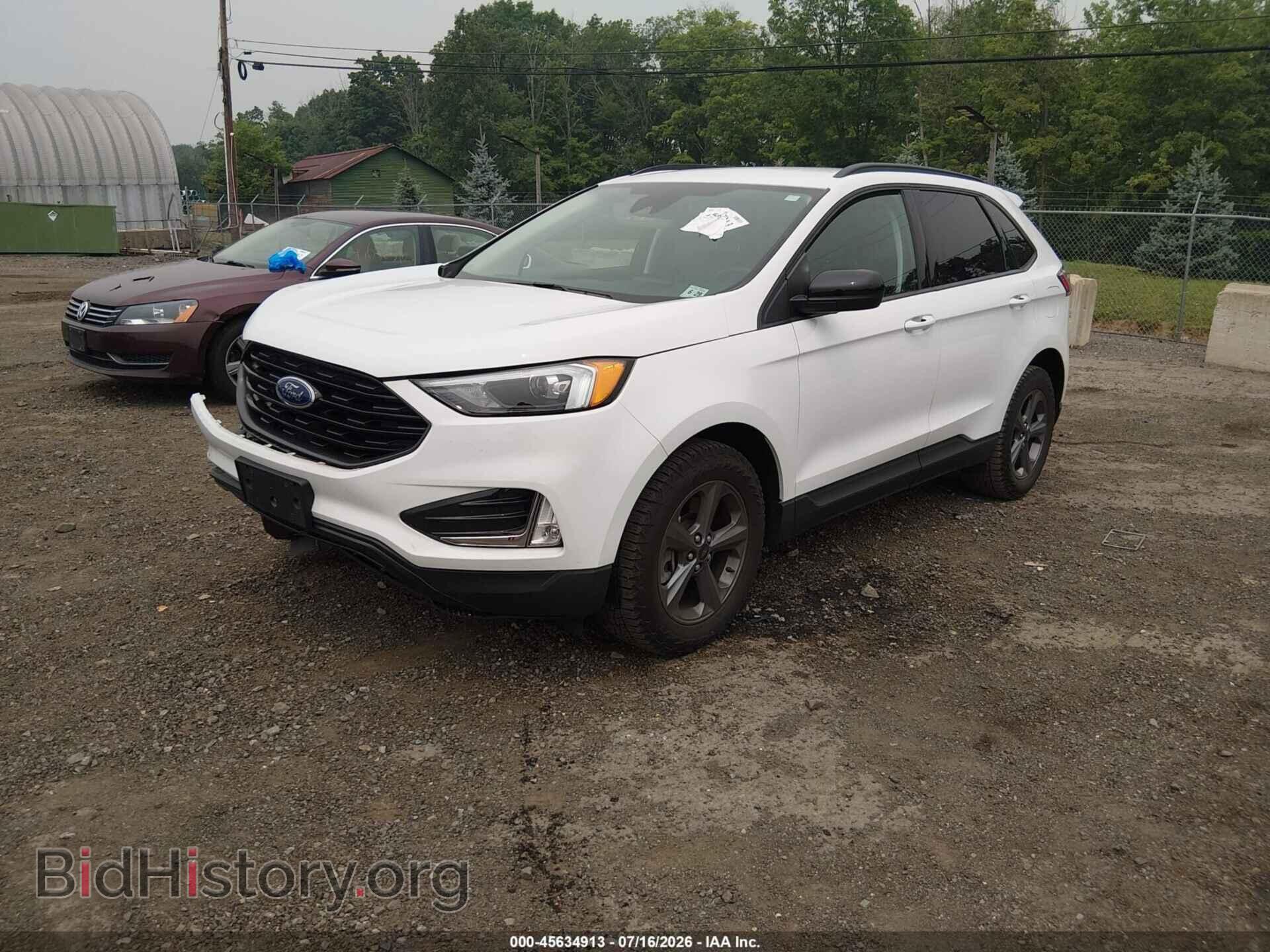 2024 FORD EDGE - VIN: 2FMPK4J90RBB19218 - Фото 2