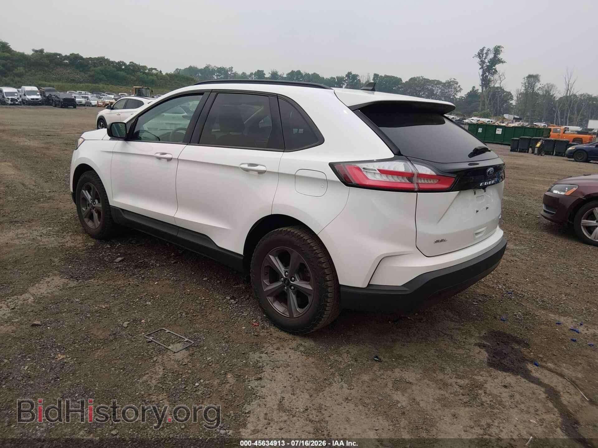 2024 FORD EDGE - VIN: 2FMPK4J90RBB19218 - Фото 3