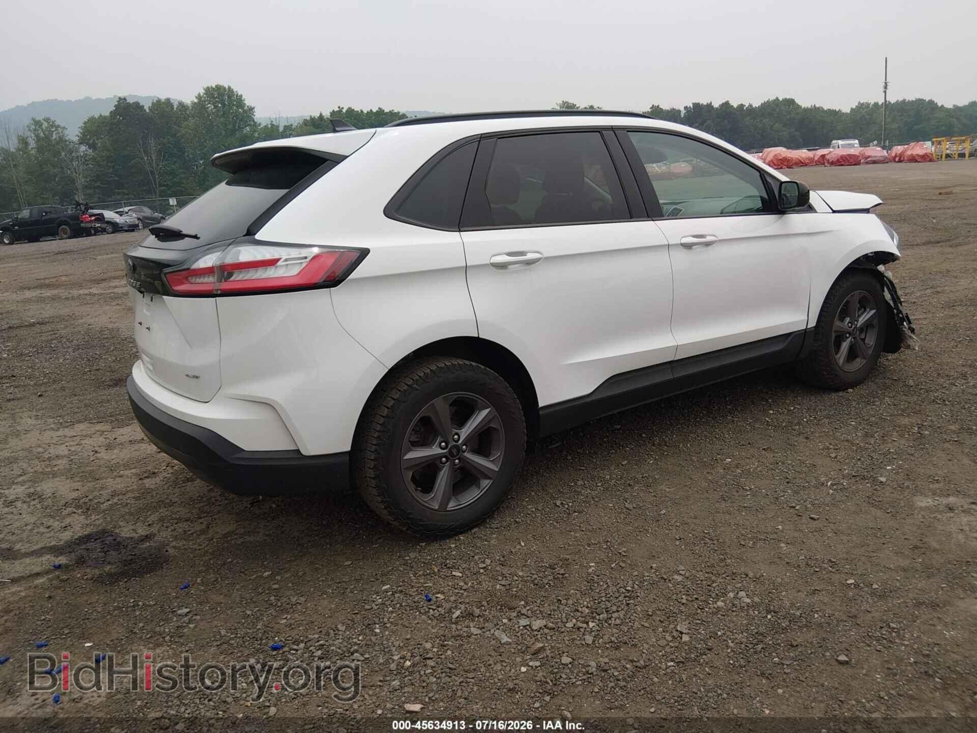 2024 FORD EDGE - VIN: 2FMPK4J90RBB19218 - Фото 4