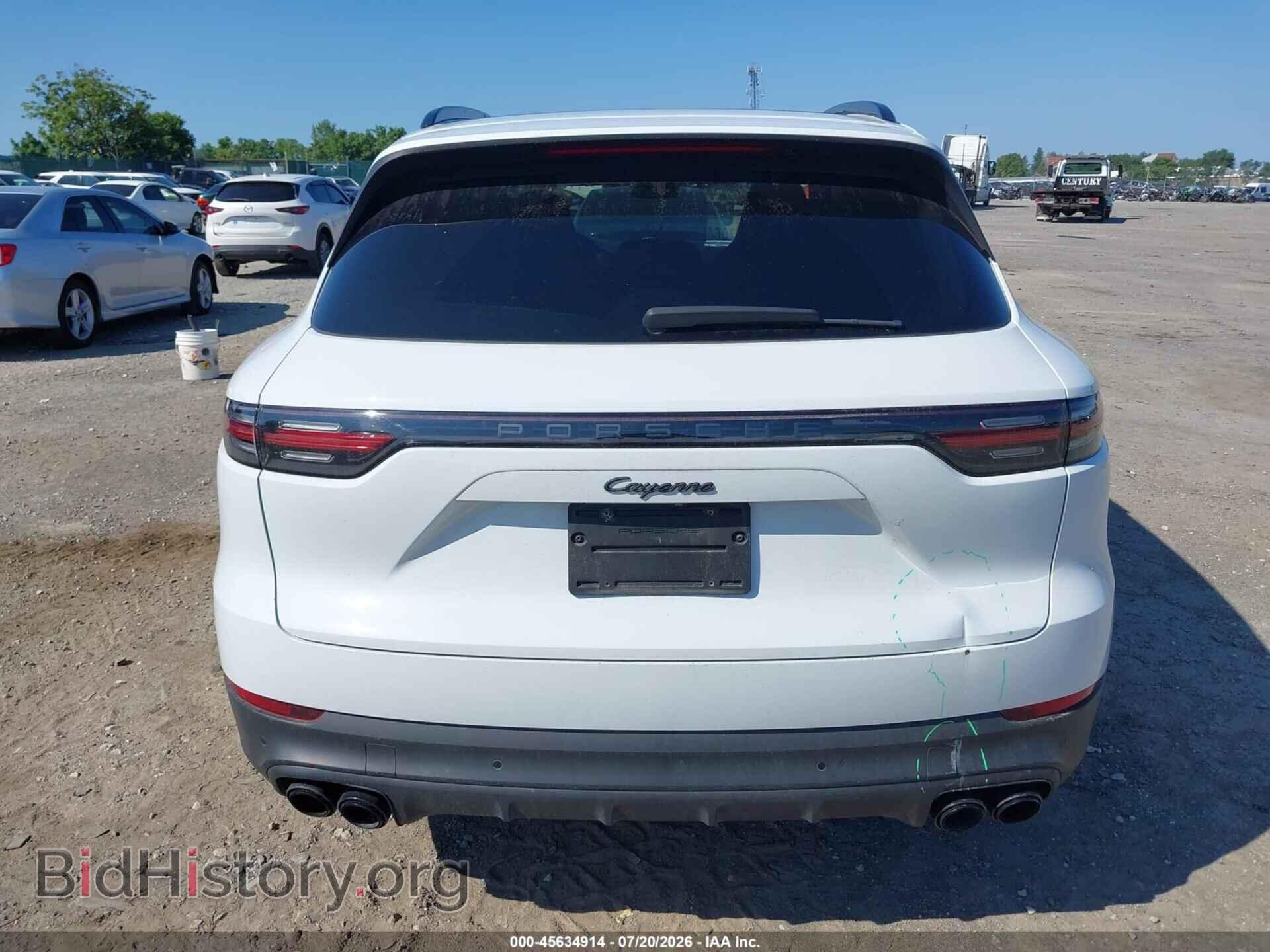 2023 PORSCHE CAYENNE E-HYBRID - VIN: WP1AE2AYXPDA13071 - Фото 15