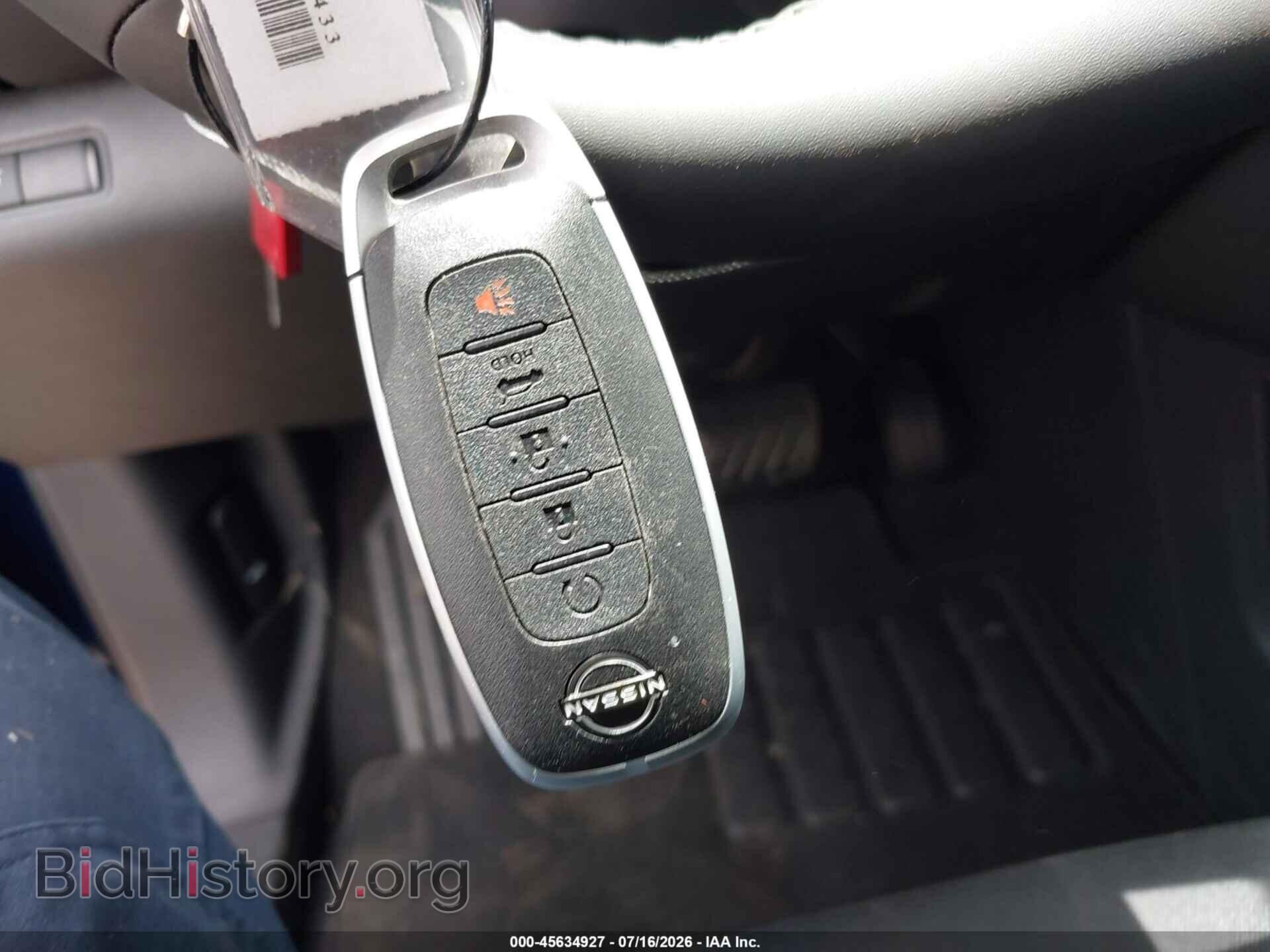 2026 NISSAN PATHFINDER - VIN: 5N1DR3BS0TC259433 - Фото 11