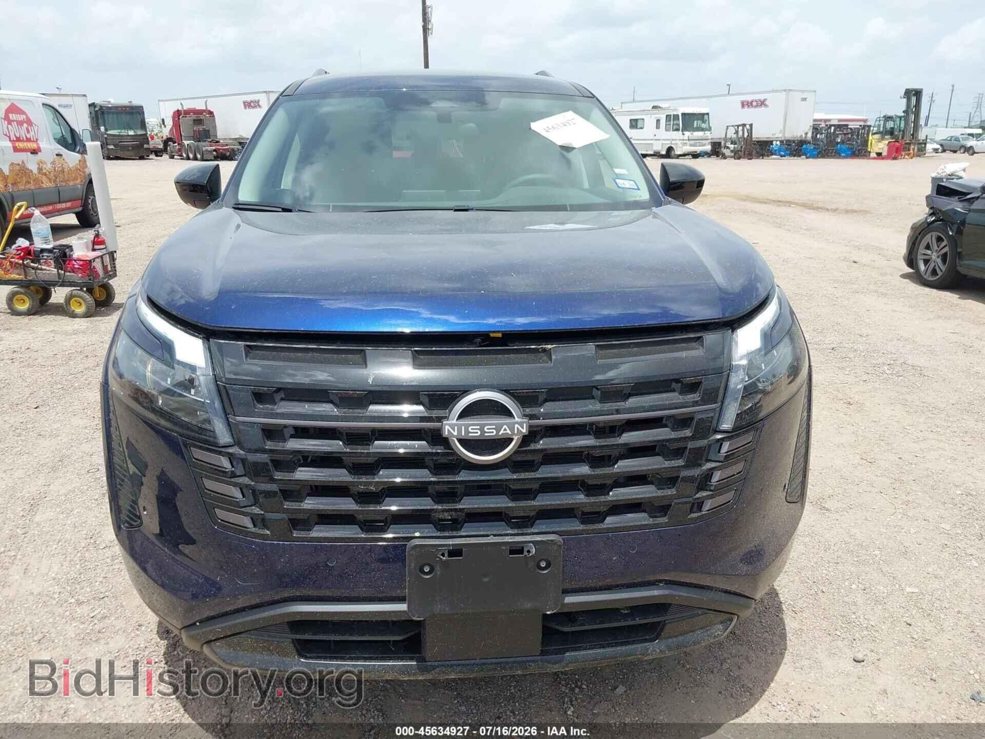 2026 NISSAN PATHFINDER - VIN: 5N1DR3BS0TC259433 - Фото 12