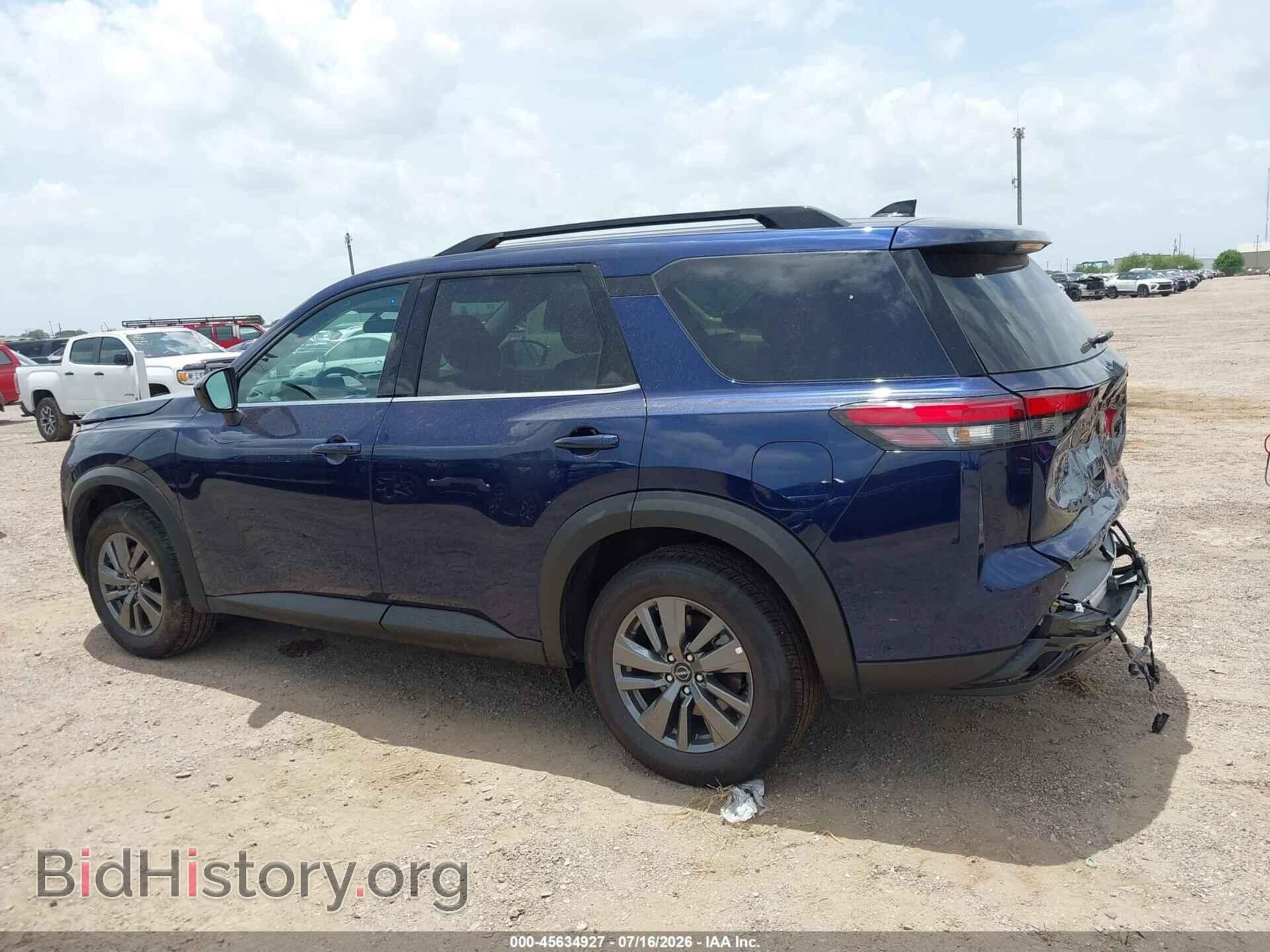2026 NISSAN PATHFINDER - VIN: 5N1DR3BS0TC259433 - Фото 14