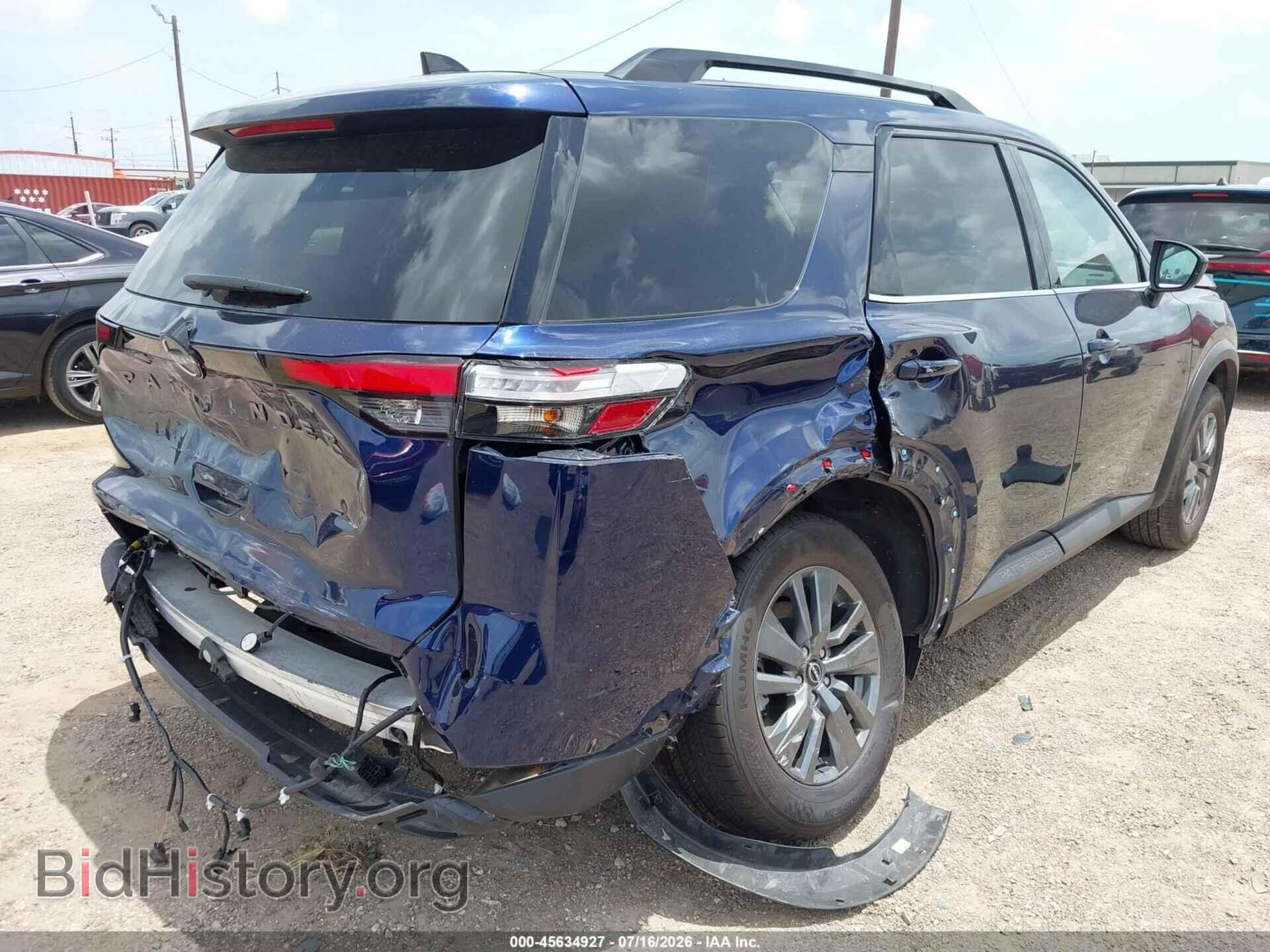 2026 NISSAN PATHFINDER - VIN: 5N1DR3BS0TC259433 - Фото 6