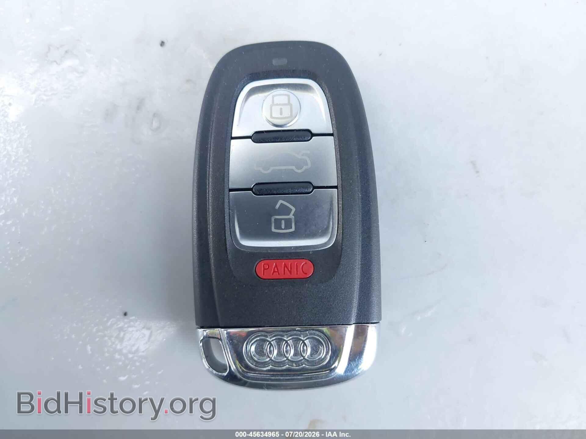 2012 AUDI S4 - VIN: WAUBGAFL1CA081176 - Фото 11