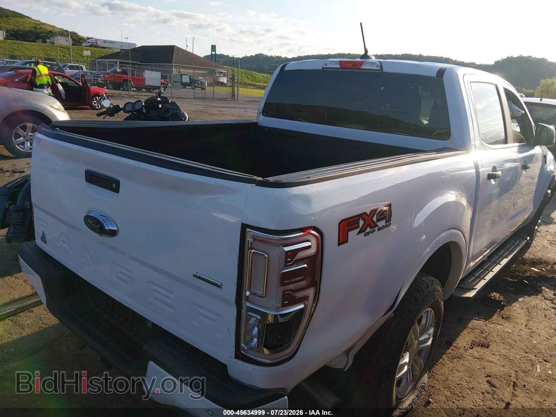 2019 FORD RANGER - VIN: 1FTER4FH4KLA68075 - Photo 4