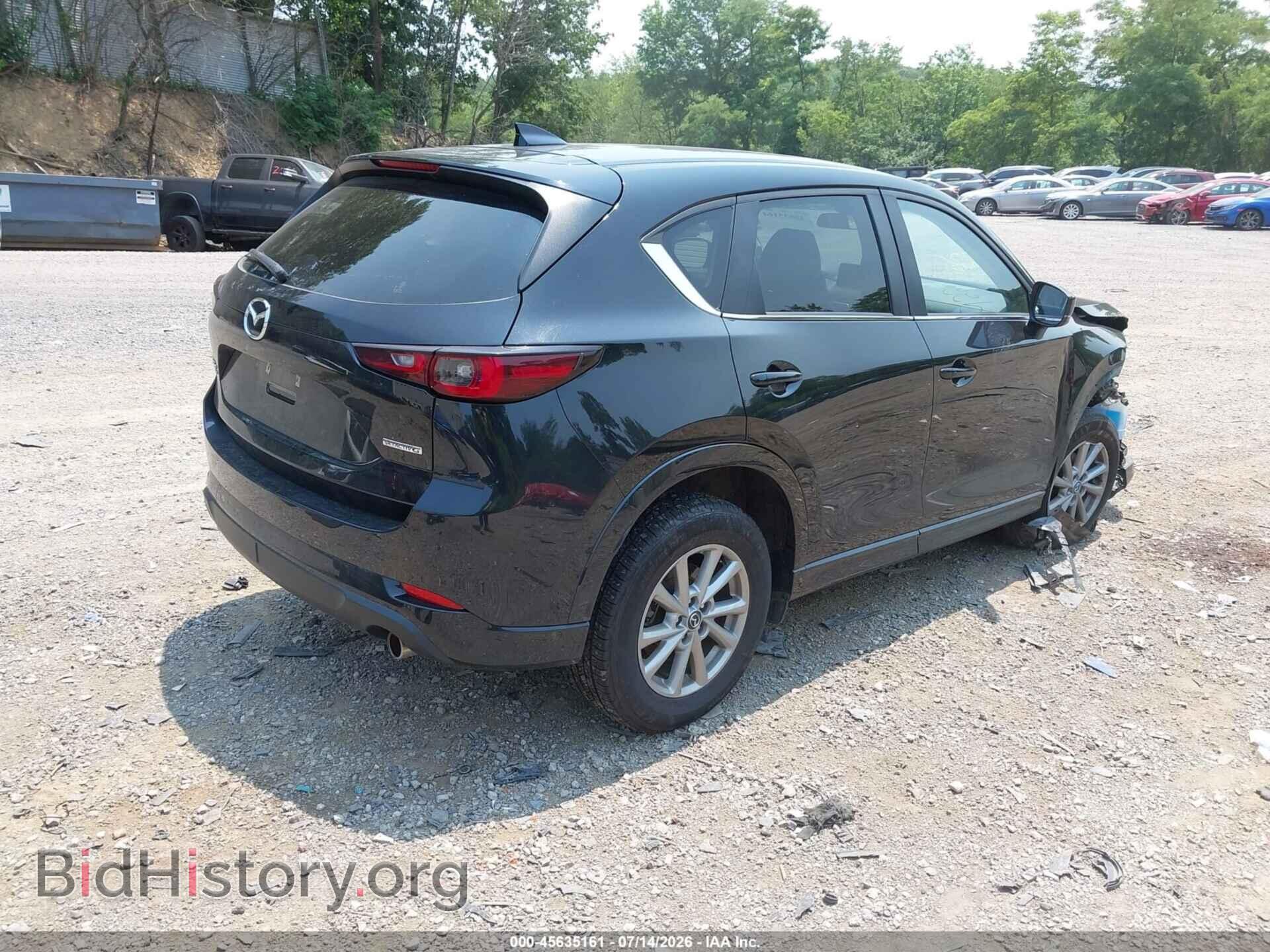 2024 MAZDA CX-5 - VIN: JM3KFBBL8R0459226 - Photo 4