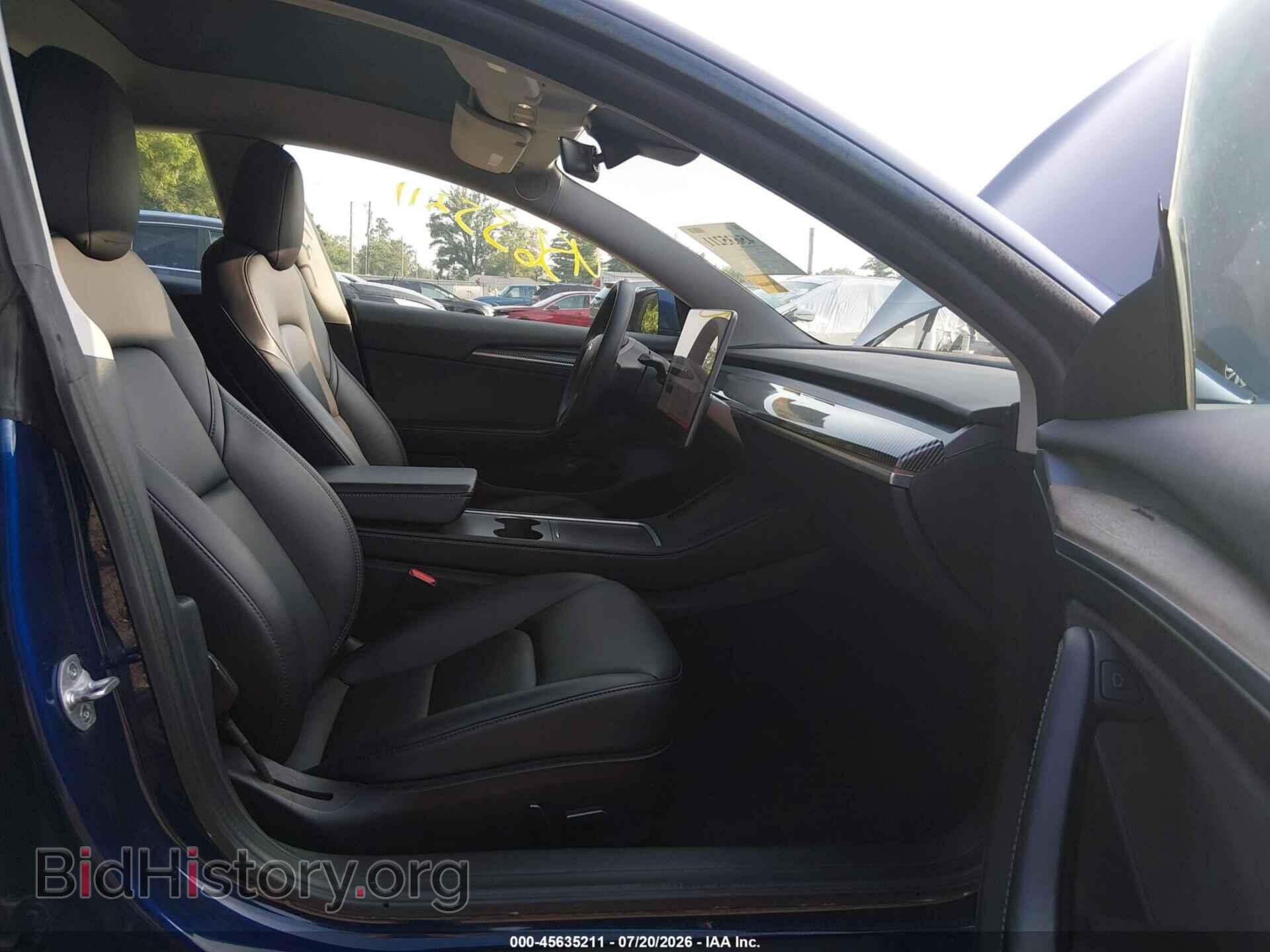 2022 TESLA MODEL 3 - VIN: 5YJ3E1EB4NF187086 - Photo 5