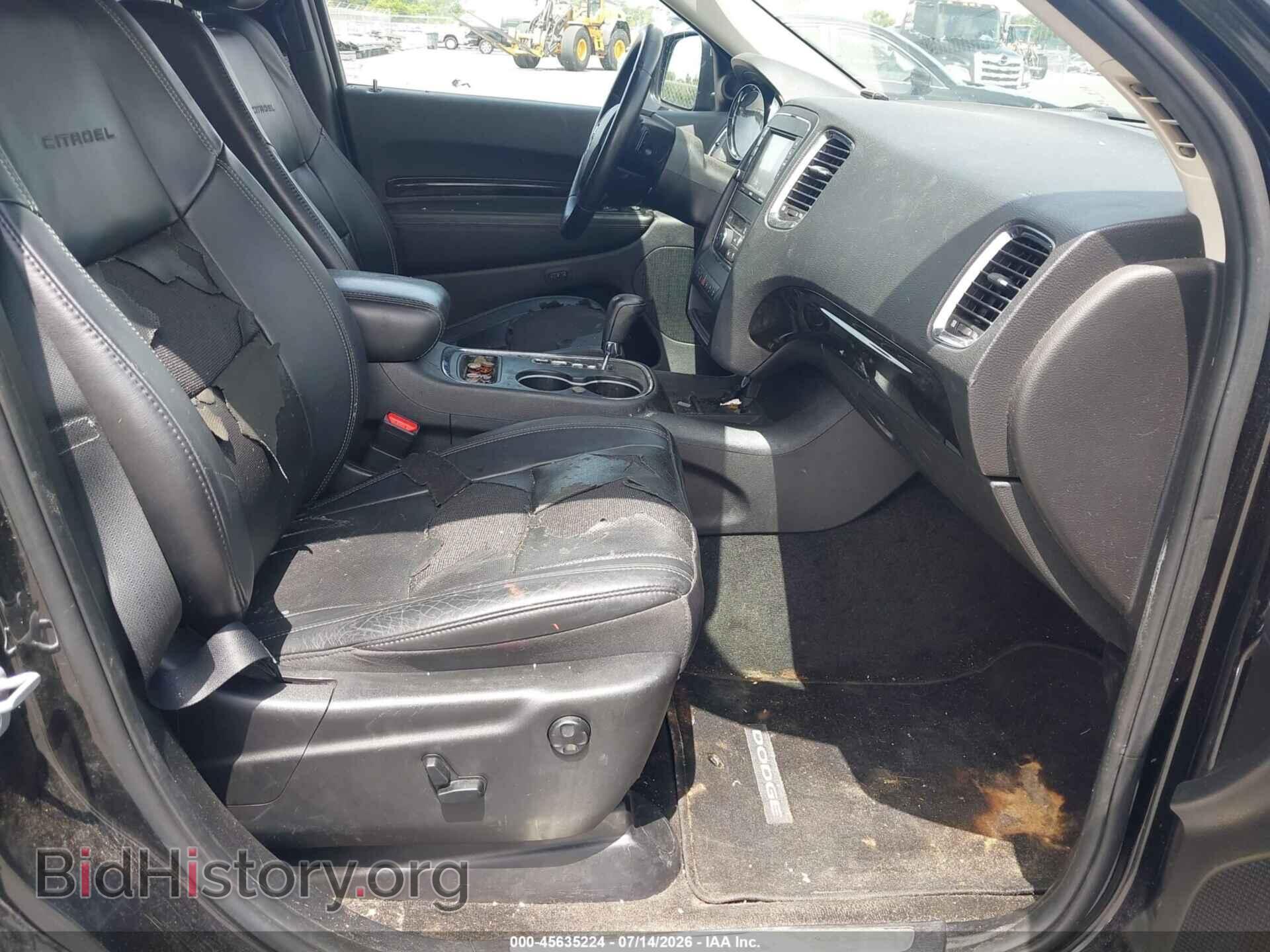 2012 DODGE DURANGO - VIN: 1C4SDHET1CC314399 - Photo 5