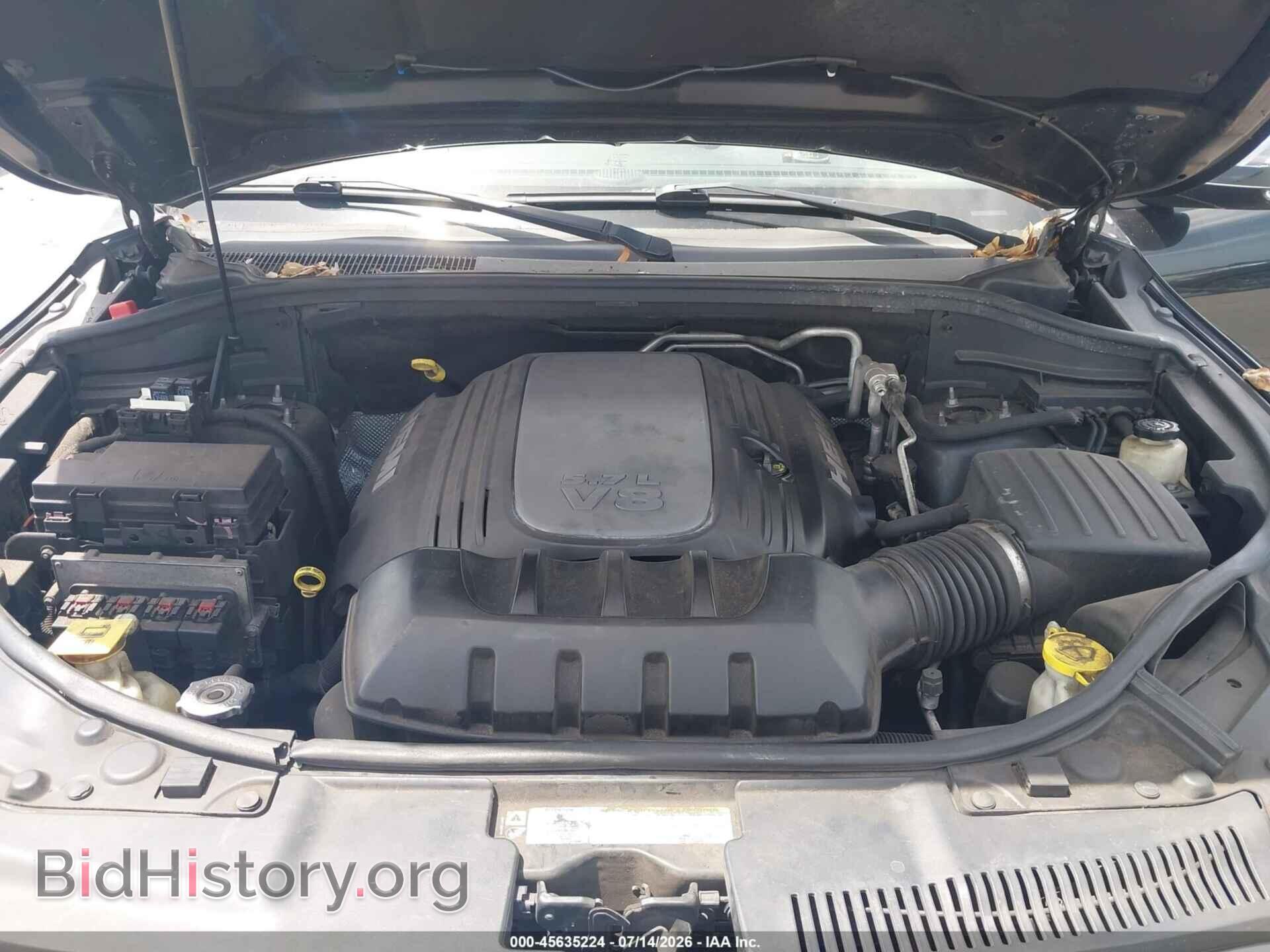 2012 DODGE DURANGO - VIN: 1C4SDHET1CC314399 - Photo 10
