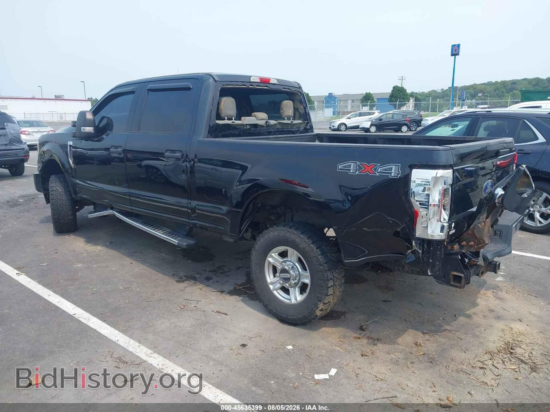 2017 FORD F-250 - VIN: 1FT7W2B67HEE75752 - Photo 3