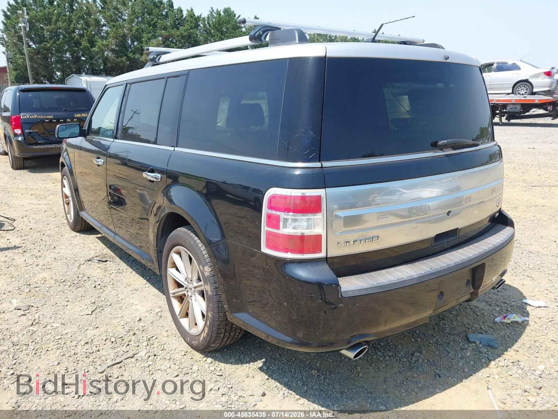 2014 FORD FLEX - VIN: 2FMHK6D82EBD06425 - Photo 3