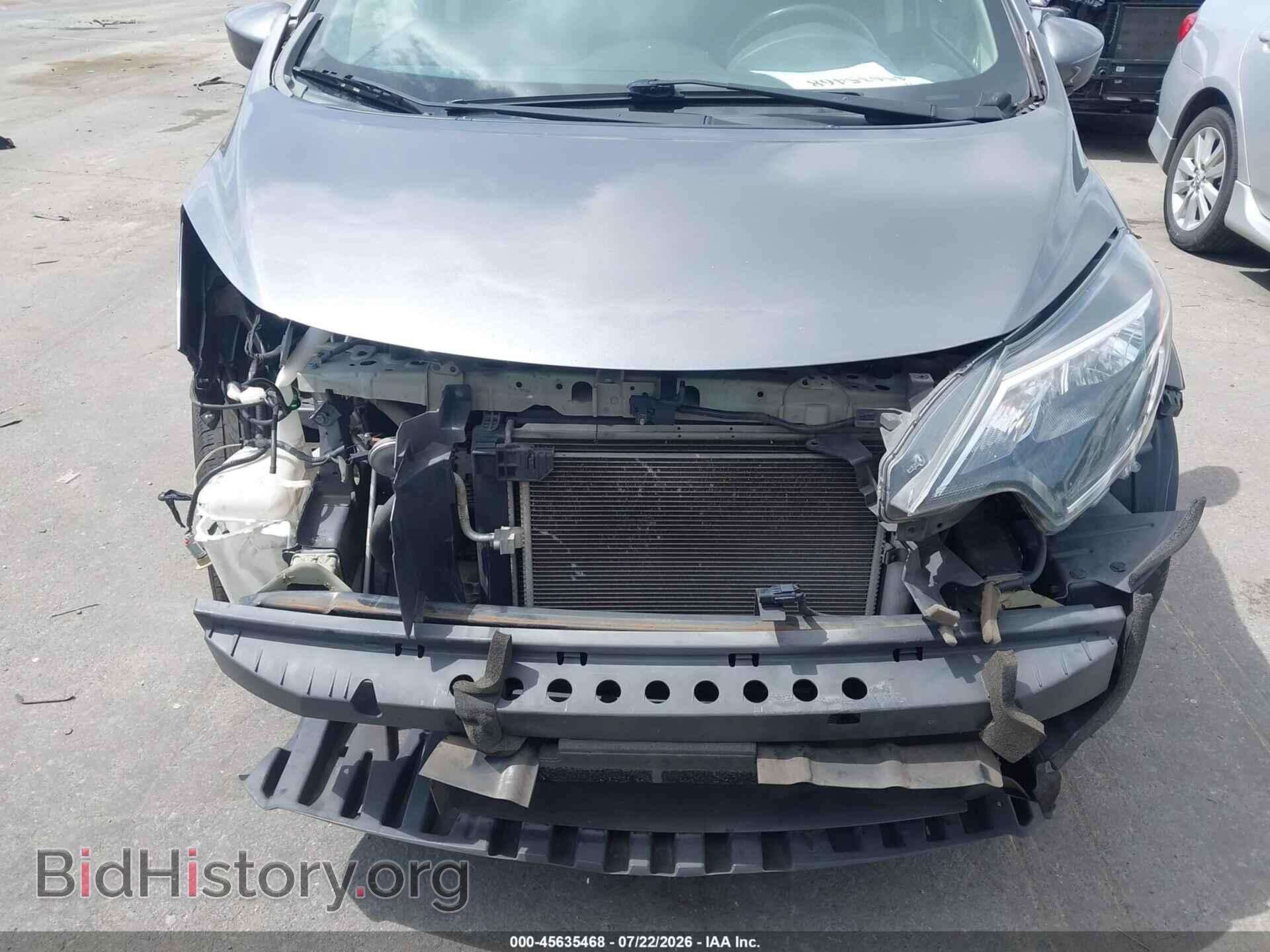 2019 NISSAN VERSA NOTE - VIN: 3N1CE2CP2KL363105 - Фото 6