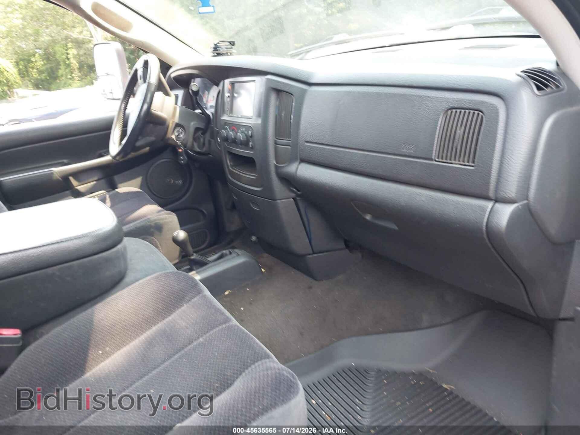 2005 DODGE RAM 3500 - VIN: 3D7LS38CX5G851075 - Фото 5